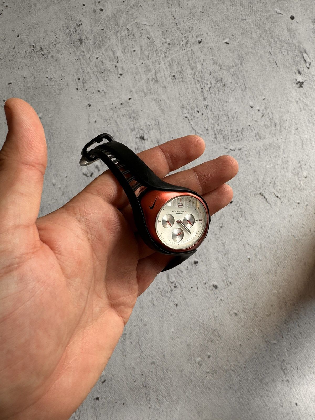 Nike × Vintage NIKE VINTAGE SPORT DRIP WATCH Size ONE SIZE - 3 Thumbnail