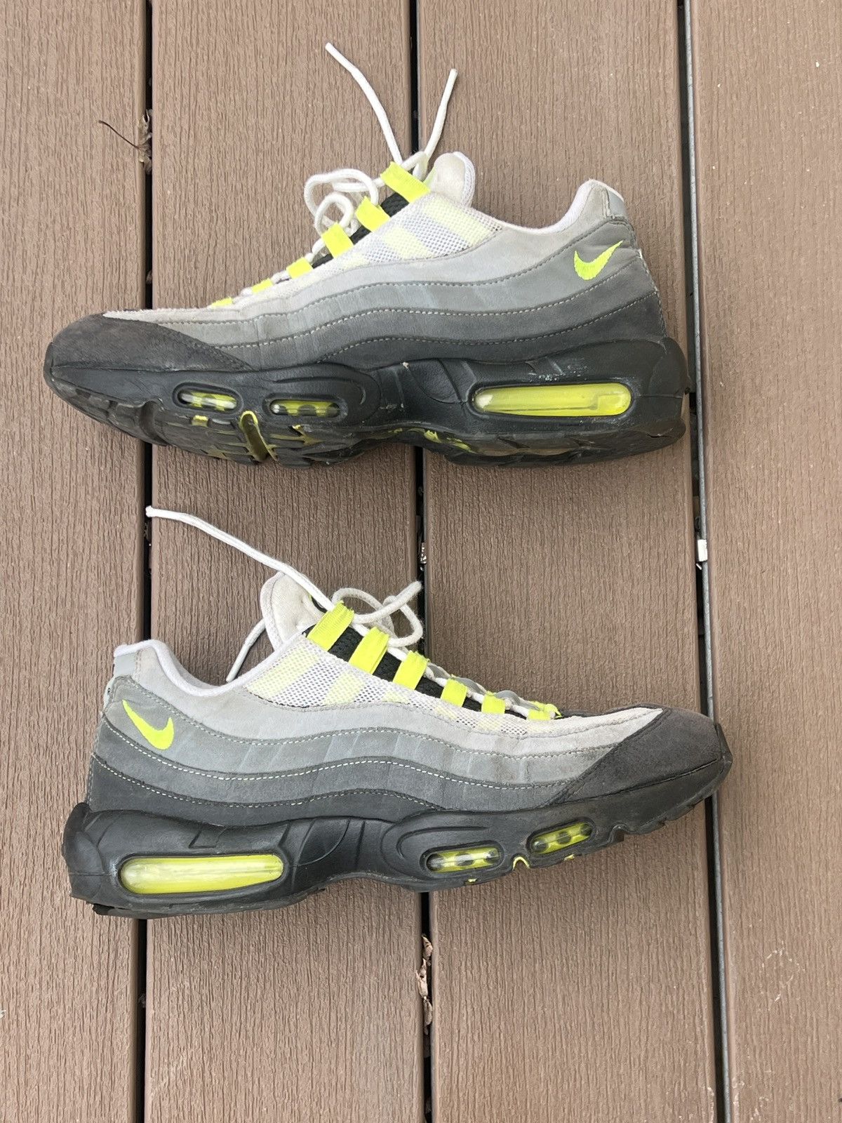 Air Max 95 OG 'Neon' 2020