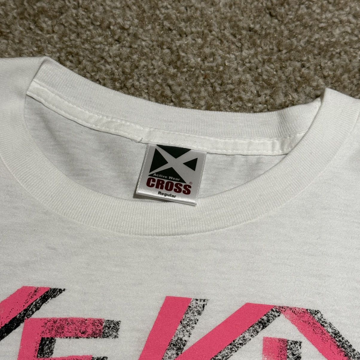 Other Sukekiyo Visual Kei Official Merchandise Tag Cross Size US XXL / EU 58 / 5 - 5 Thumbnail