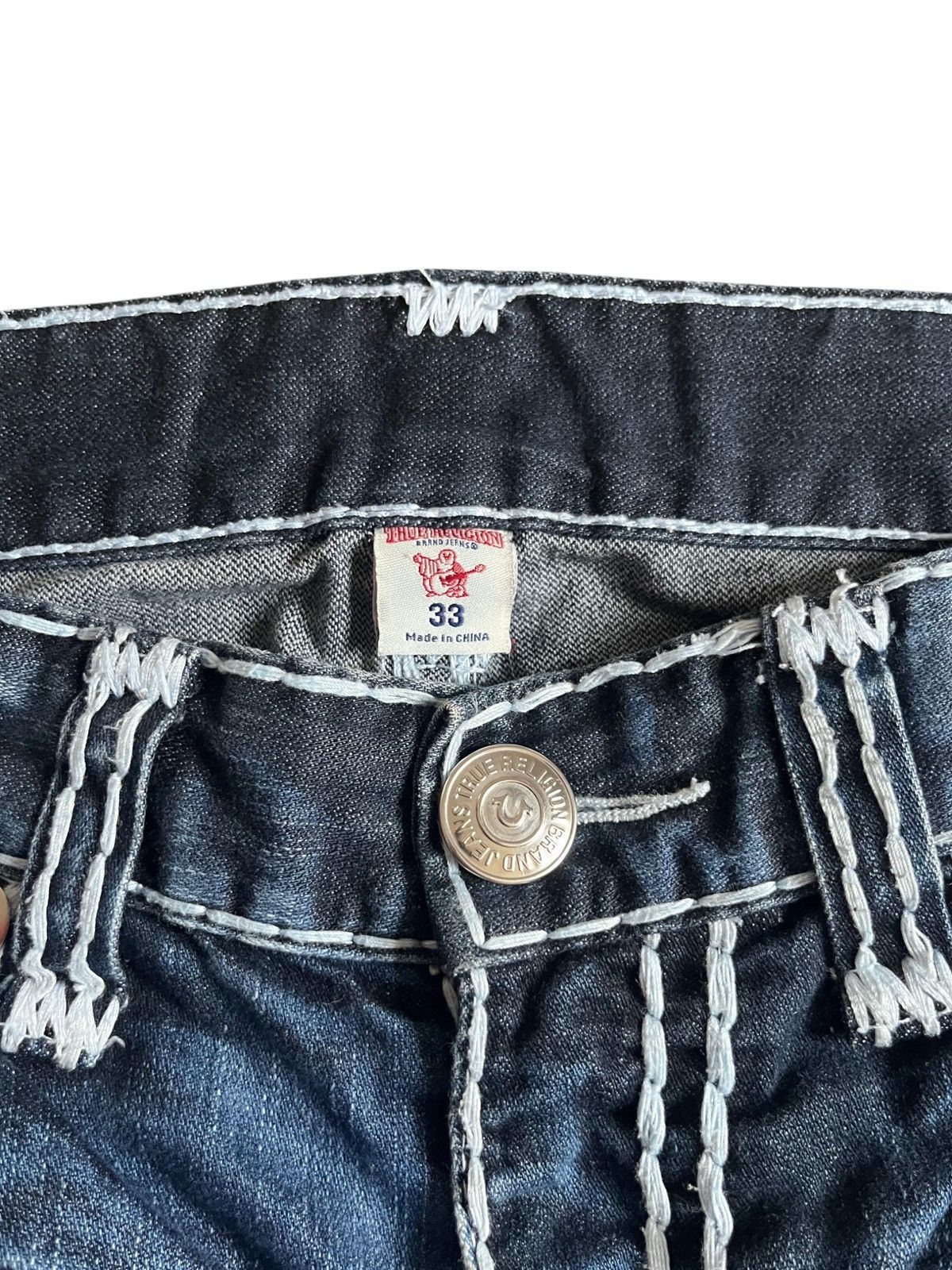 True Religion True religion Jeans Size US 33 - 5 Thumbnail