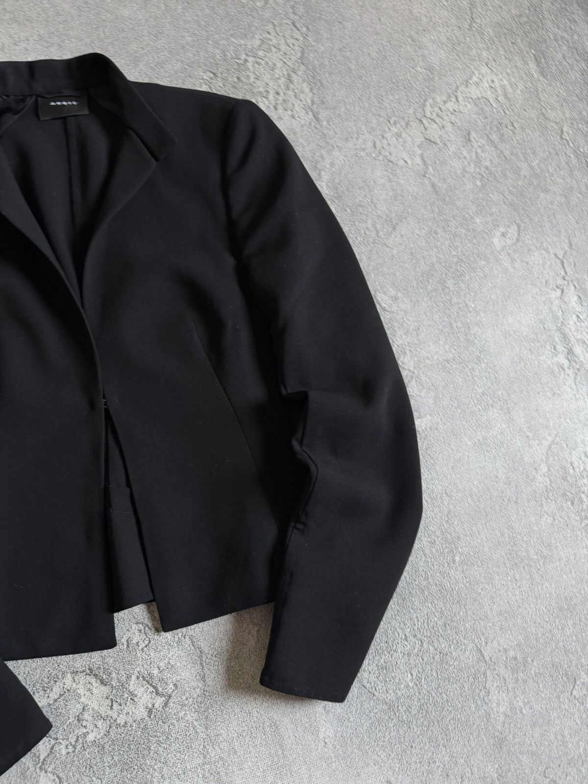 Akris Akris US4/F36/D34 casual blazer light jacket old money Size S / US 4 / IT 40 - 4 Thumbnail