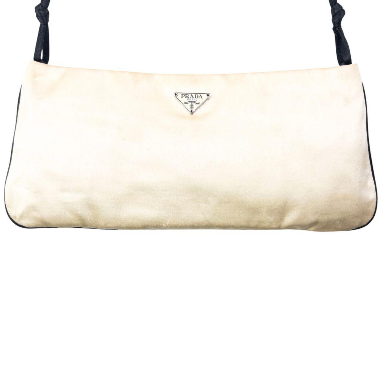 Prada Vintage 2000s Prada Sequin Embellished Shoulder Bag Size ONE SIZE - 2 Thumbnail