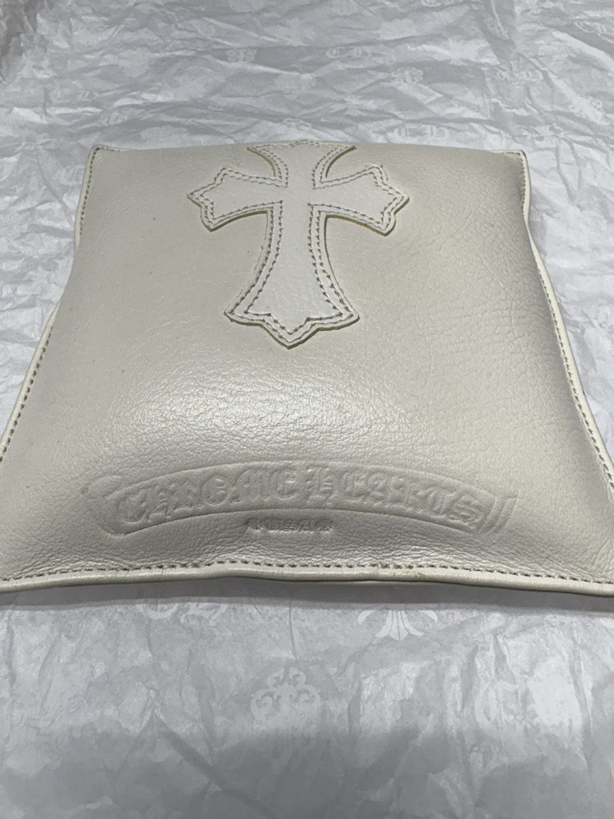 Chrome Hearts Chrome Hearts Jewellery Pillow Display Size ONE SIZE - 1 Thumbnail