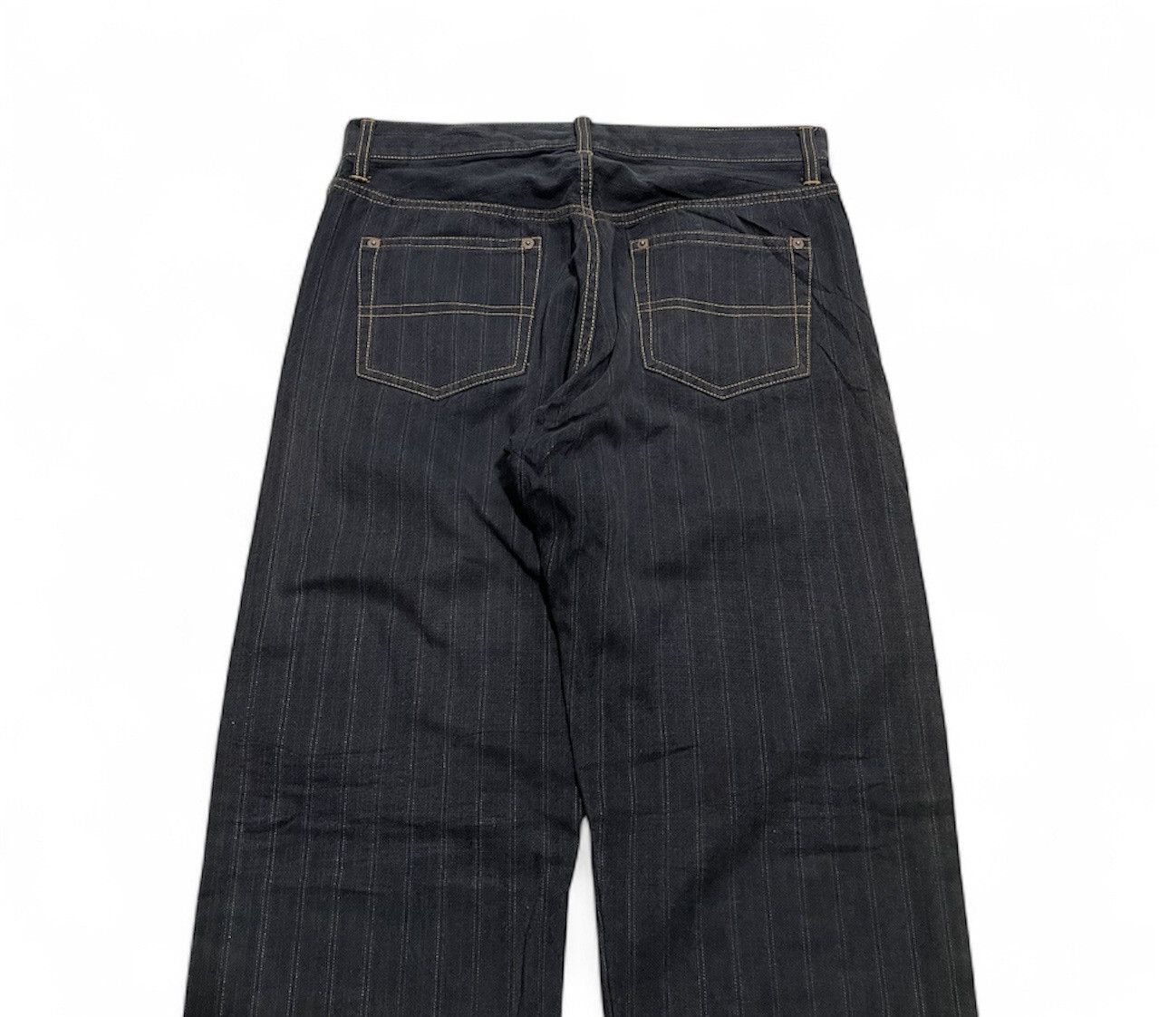 Vintage CdGH Stripes Pants
