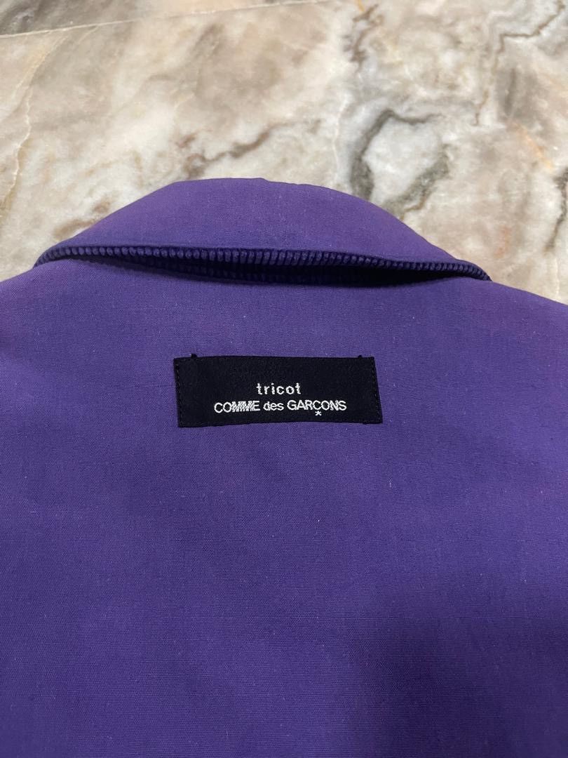 Comme des Garcons Comme Des Garcons Reversible Corduroy Jacket Size US M / EU 48-50 / 2 - 20 Thumbnail