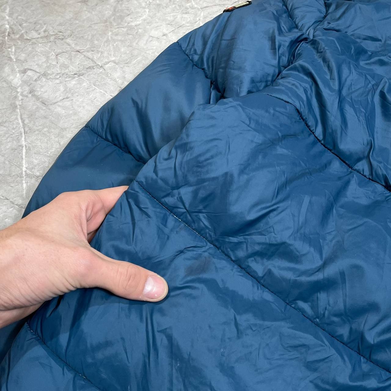 Napapijri Napapijri Down Puffer Jacket Mens Size S Size US S / EU 44-46 / 1 - 8 Thumbnail