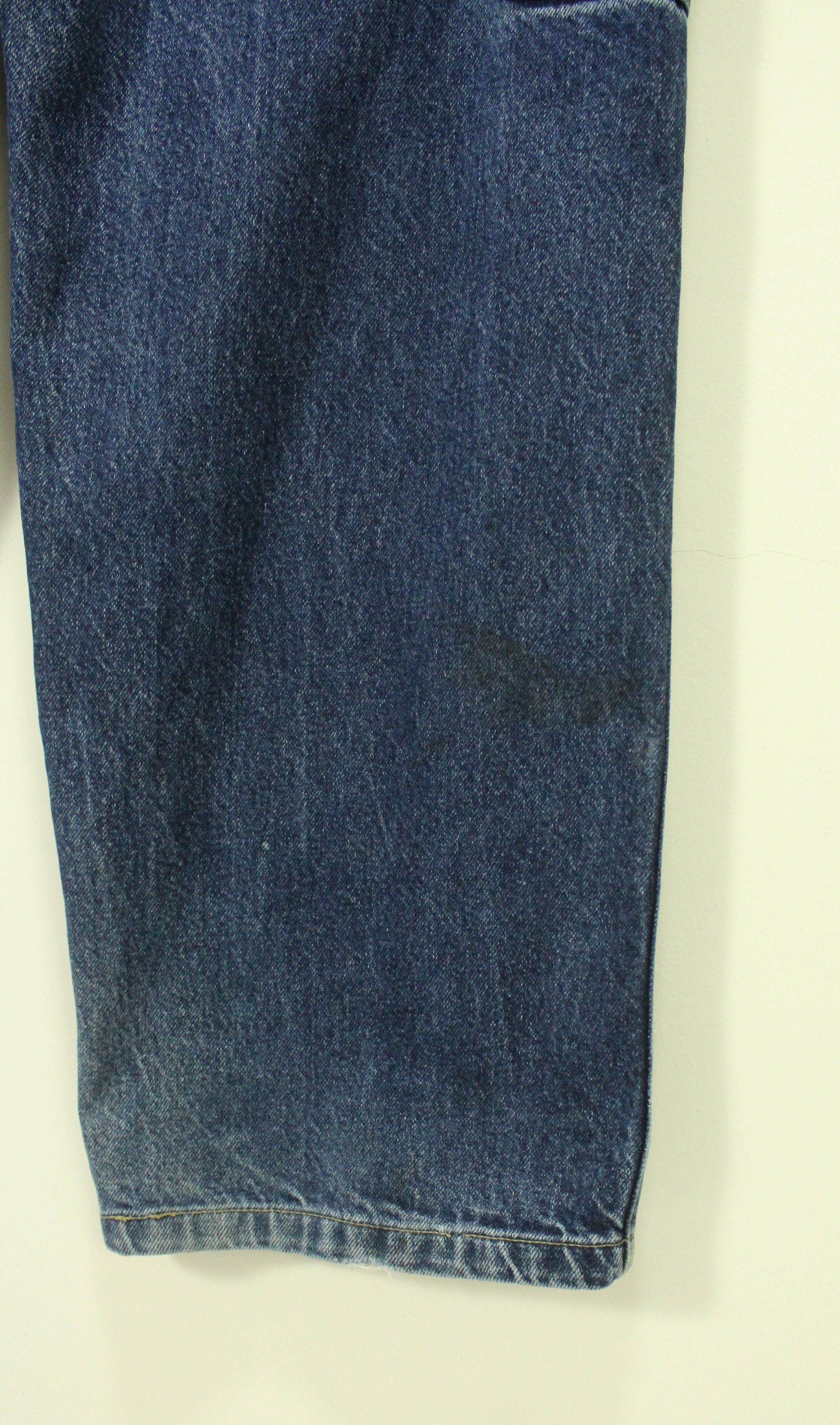 Southpole SOUTHPOLE Denim Vintage Embroidered Logo JNCO Carhartt Size US 34 / EU 50 - 6 Thumbnail