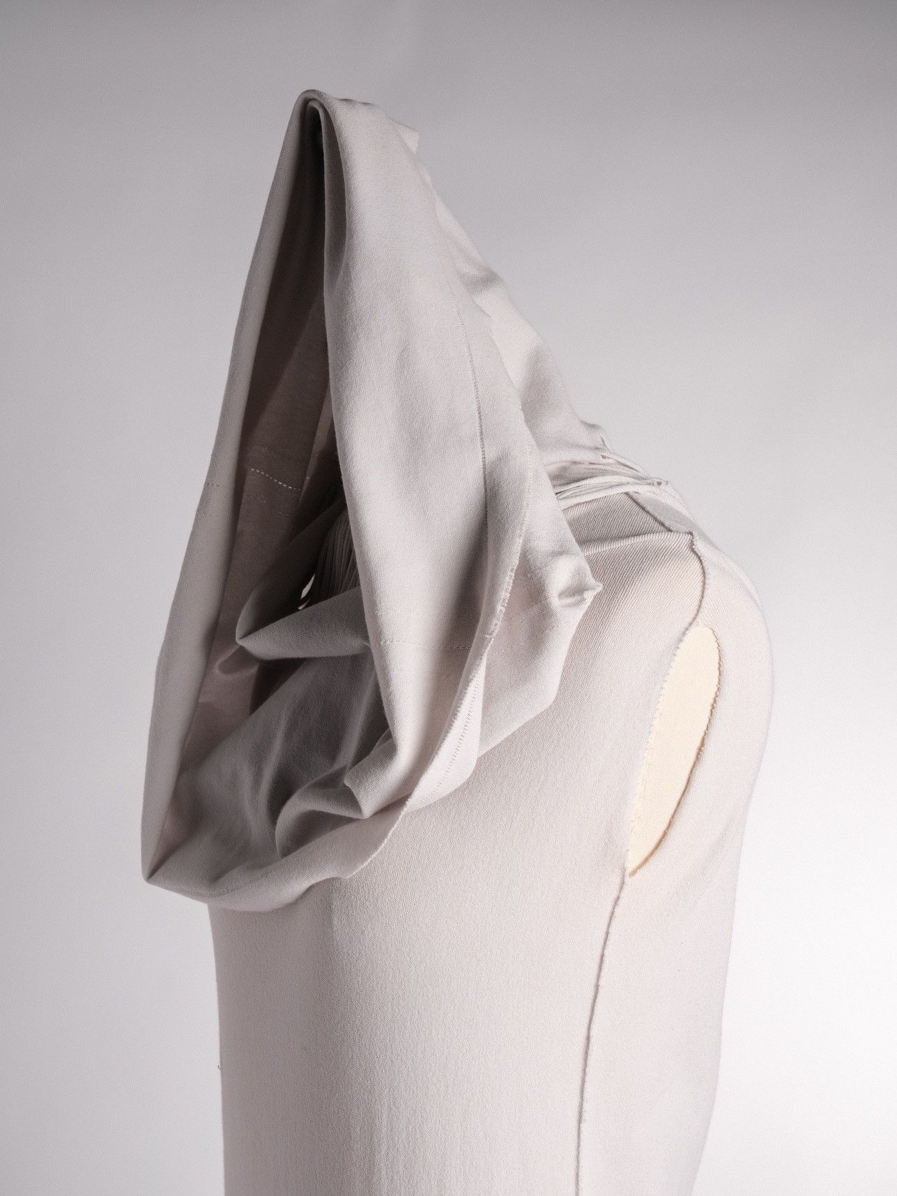 Issey Miyake Issey Miyake A-POC sculptural hooded top Size M / US 6-8 / IT 42-44 - 5 Thumbnail