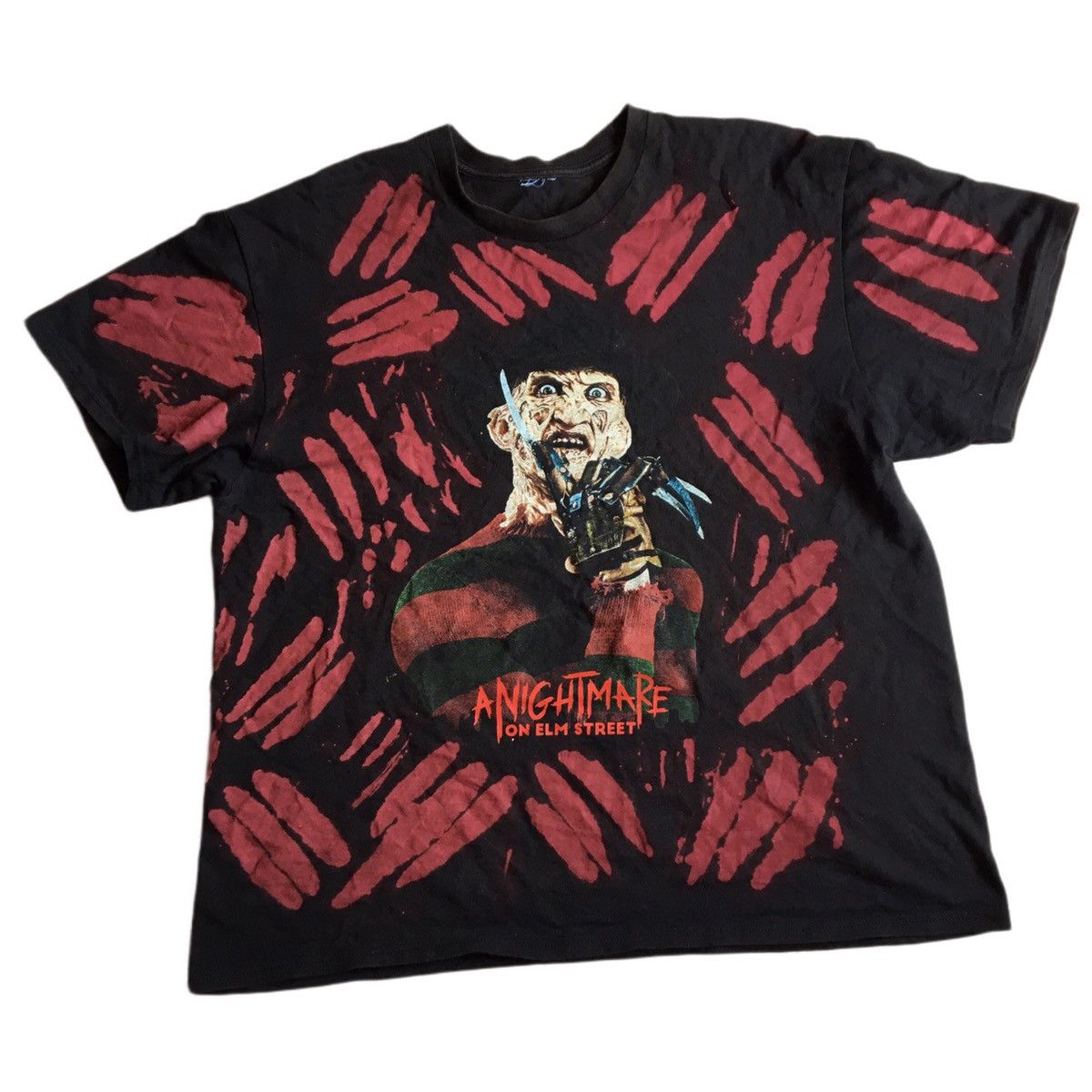 Other Freddy Krueger - A Nightmare On Elm Street BOOTLEG Size US XL / EU 56 / 4 - 1 Thumbnail