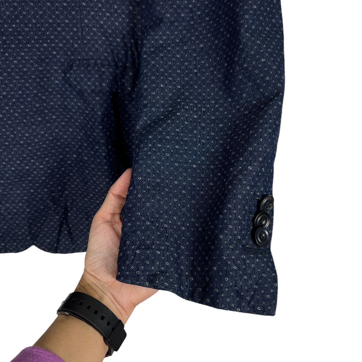 Other 🔥 UNITY LAZER SUIT JACKET MADE IN ITALY Size US M / EU 48-50 / 2 - 14 Thumbnail
