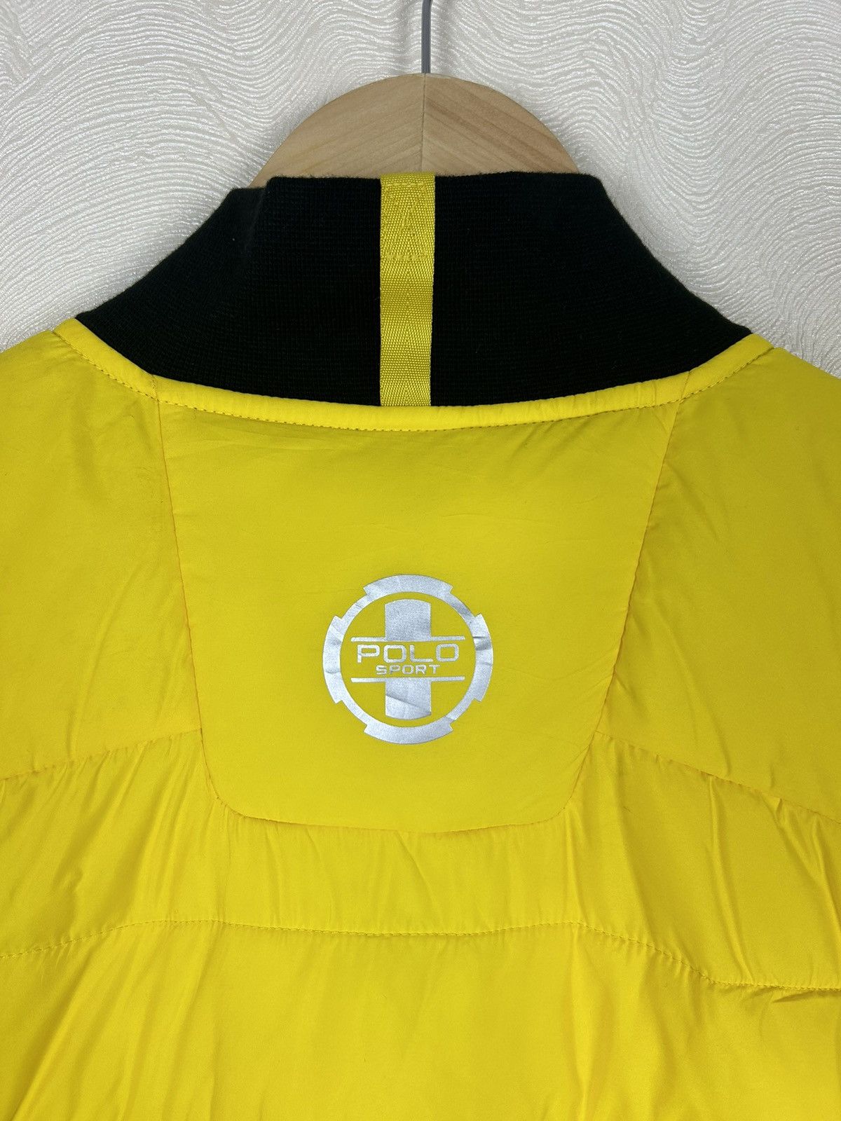 Designer × Polo Ralph Lauren Polo Ralph Lauren Polo Sport Poly-filled Quilted Vest XL Size US XL / EU 56 / 4 - 11 Thumbnail
