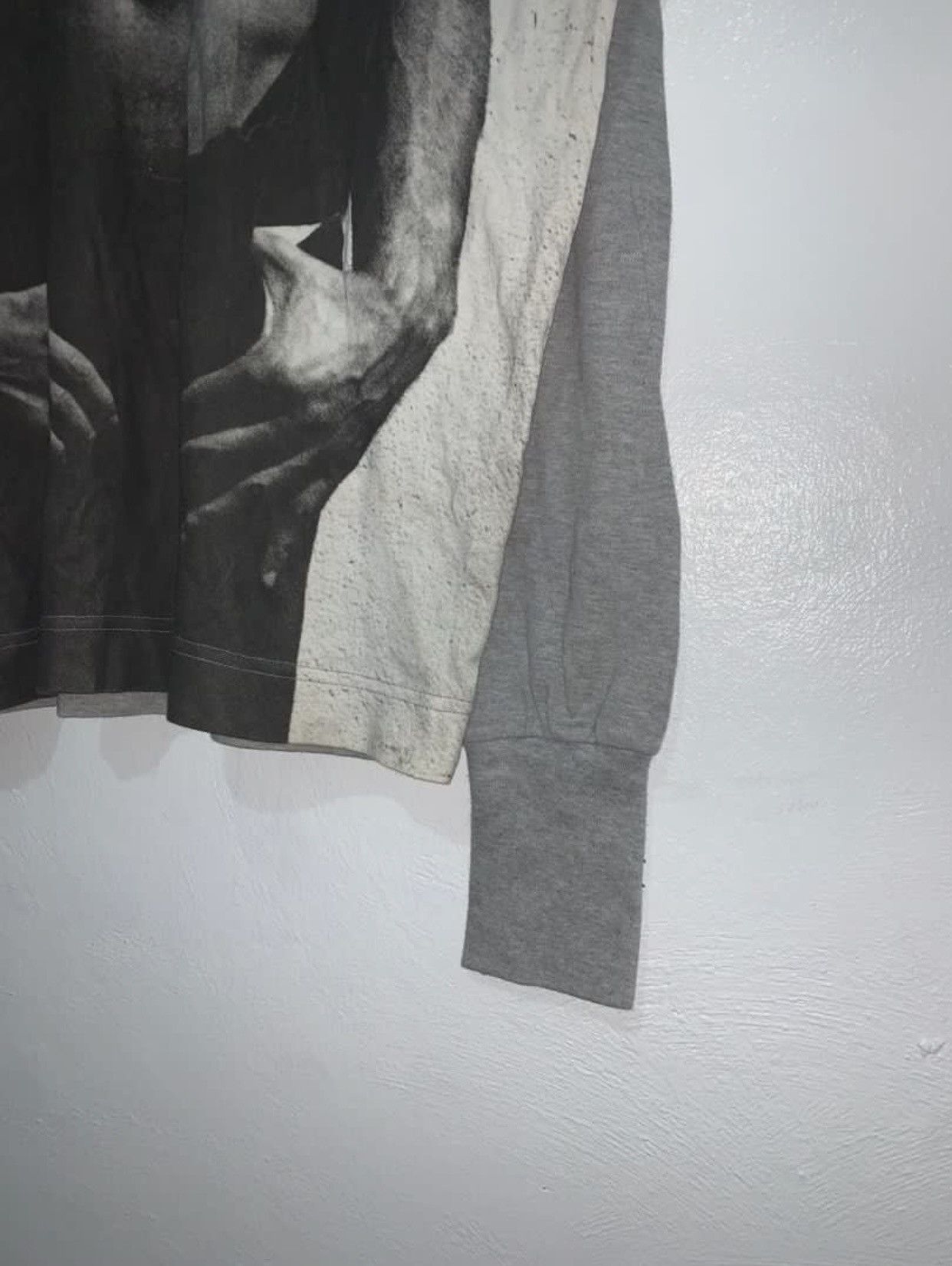 Jean Paul Gaultier JEAN PAUL GAULTIER FEMME PHYSIQUE SWEATER (RARE) Size M / US 6-8 / IT 42-44 - 5 Thumbnail