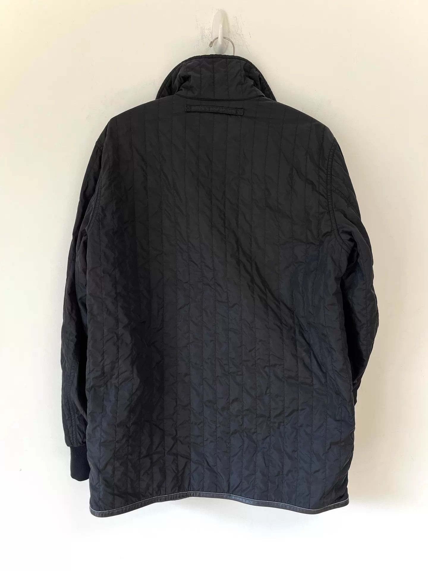Prada Prada 00ss Sport Vintage Jacket Size S Size US S / EU 44-46 / 1 - 6 Thumbnail