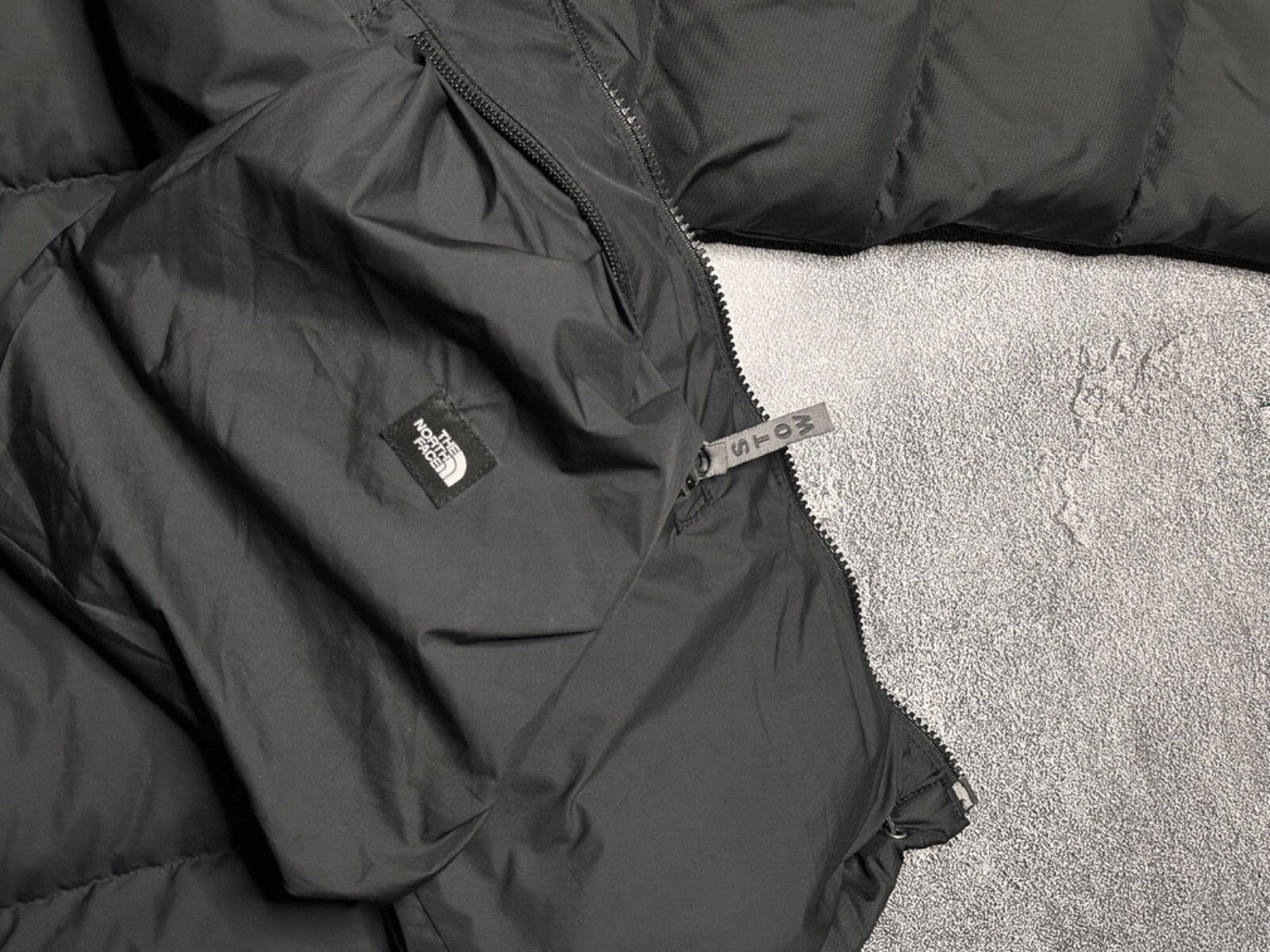 The North Face The North Face women's down jacket L Size L / US 10 / IT 46 - 6 Thumbnail