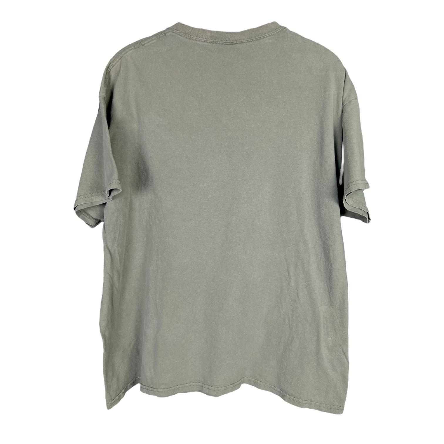 Gildan Men's Vintage Distressed Eat Sleep Fish Repeat T-Shirt - XL Size US XL / EU 56 / 4 - 3 Thumbnail