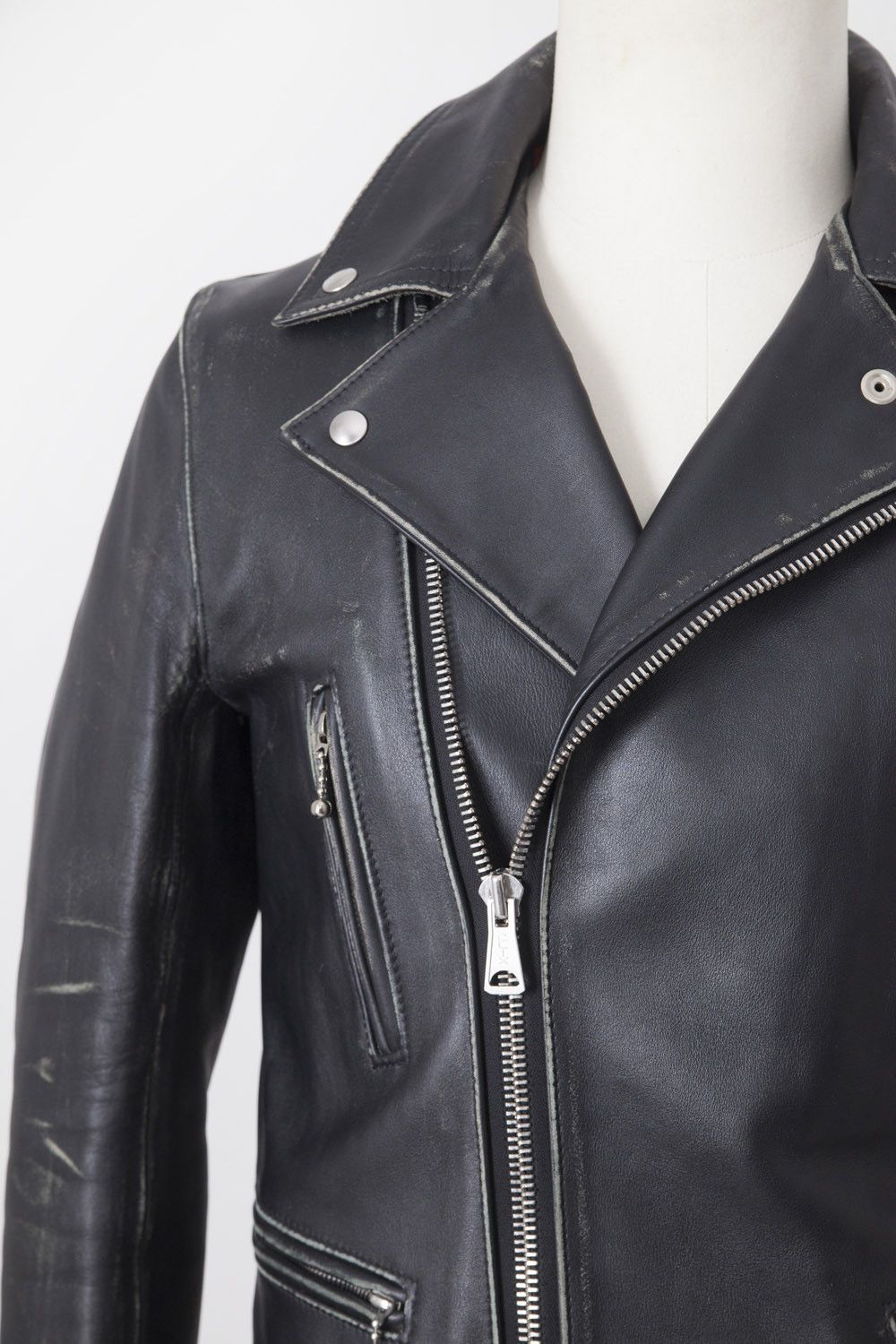 Comme des Garcons Lewis Leathers Live Free Die Strong Comme Des Garçons Size US M / EU 48-50 / 2 - 5 Thumbnail