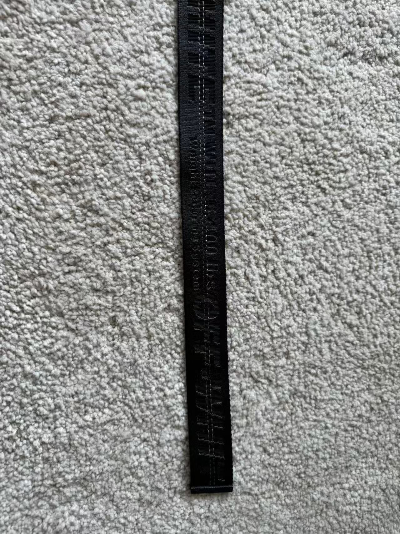 Off-White Off-White "Construction" Belt Size ONE SIZE - 4 Thumbnail