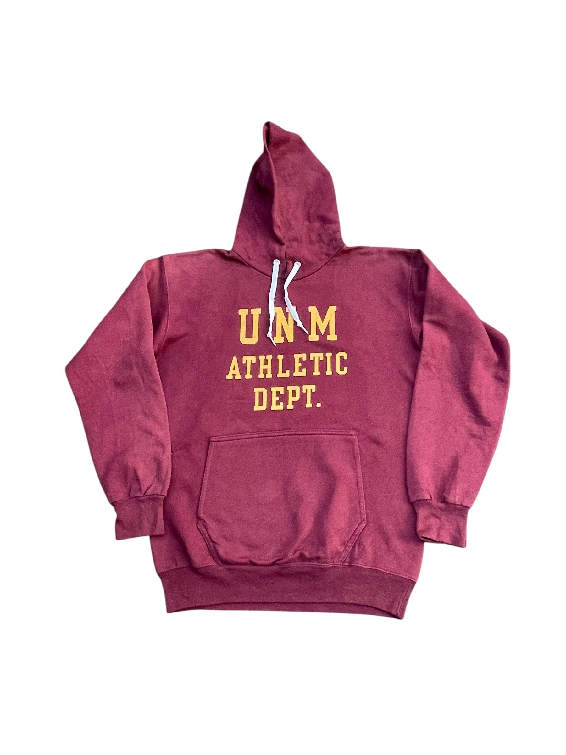 Other Vintage 80's UNM Athletic Dept Hoodie Size US M / EU 48-50 / 2 - 1 Thumbnail