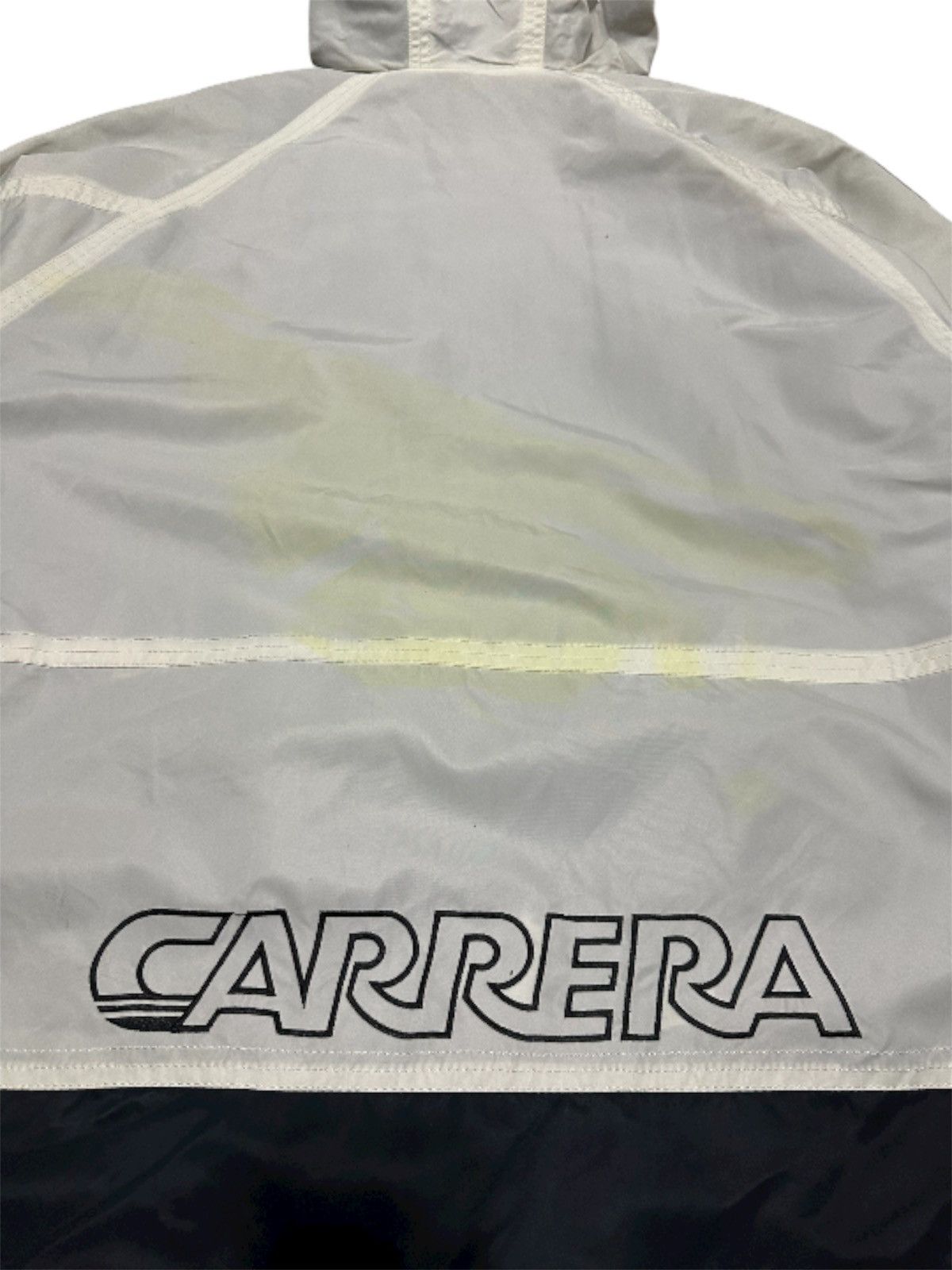 Carrera Vintage Carrera Jacket Hoodie Size US L / EU 52-54 / 3 - 7 Thumbnail