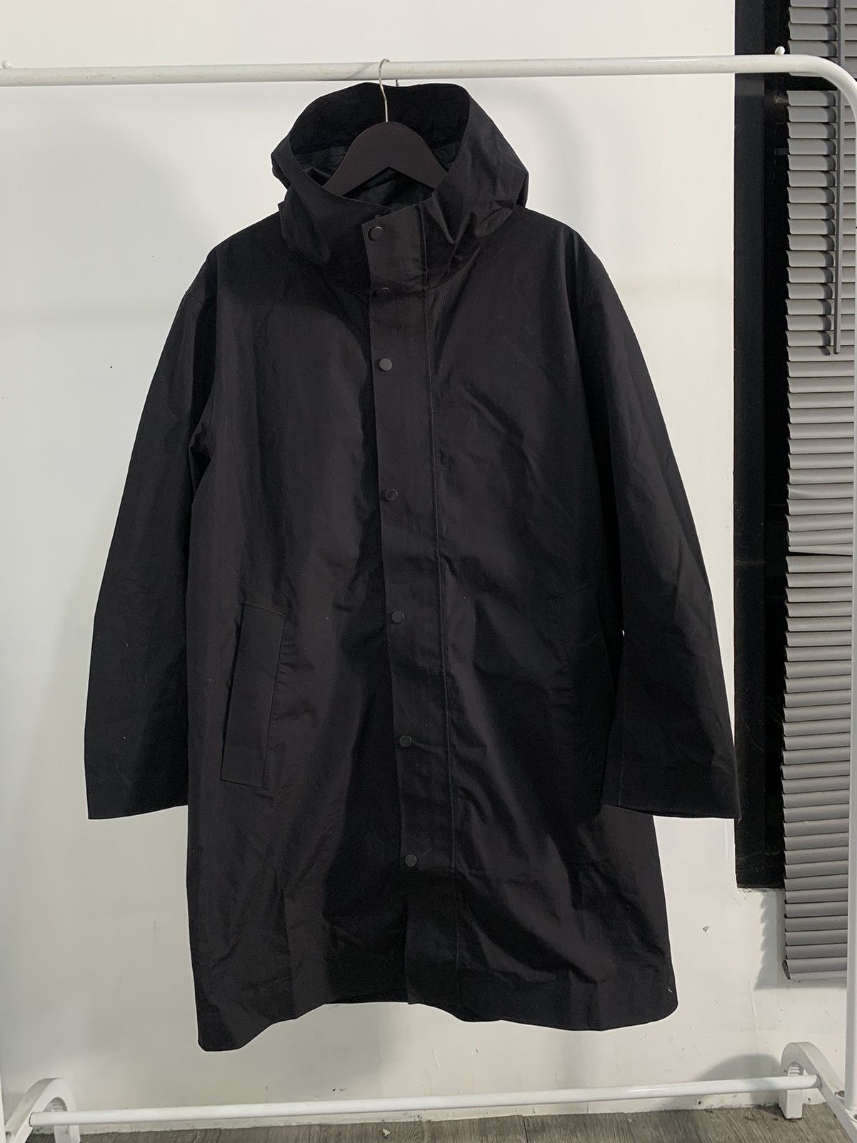 Uniqlo Uniqlo Blocktech Coat Size US XL / EU 56 / 4 - 1 Thumbnail