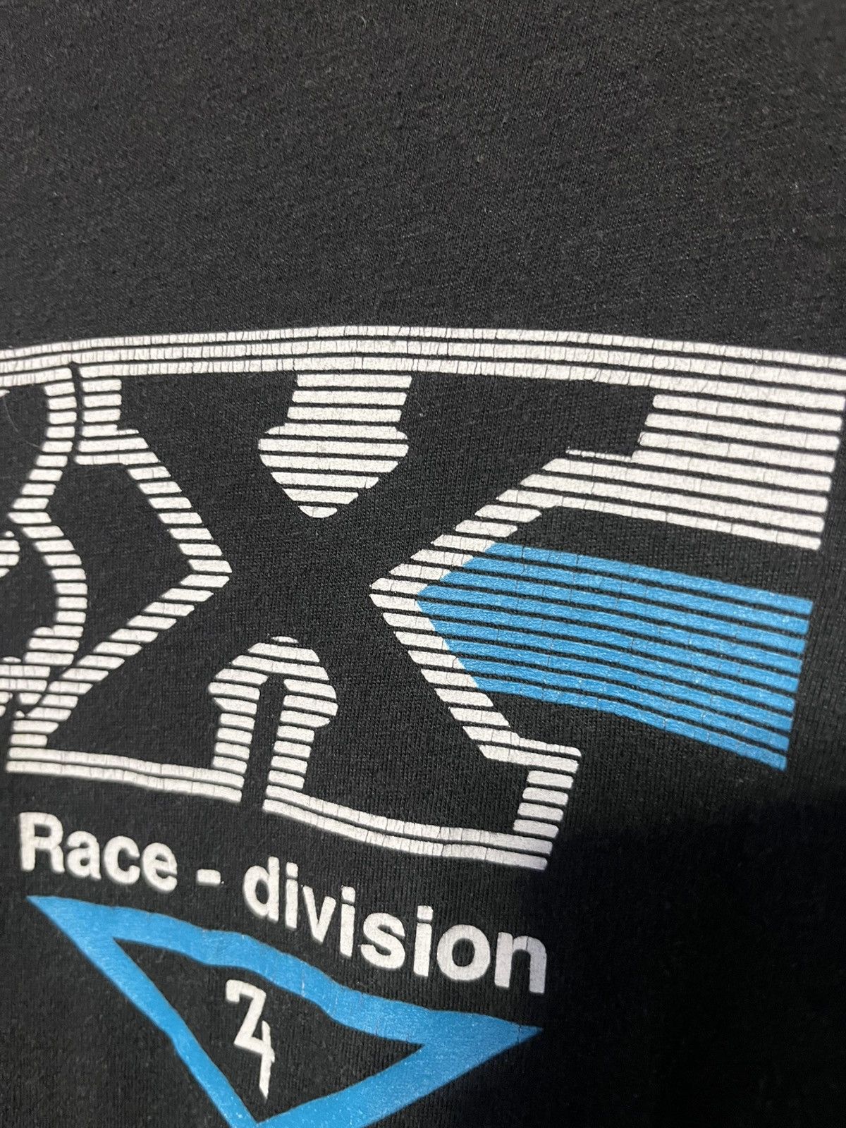 Fox Racing Fox race division tee Size US M / EU 48-50 / 2 - 2 Thumbnail