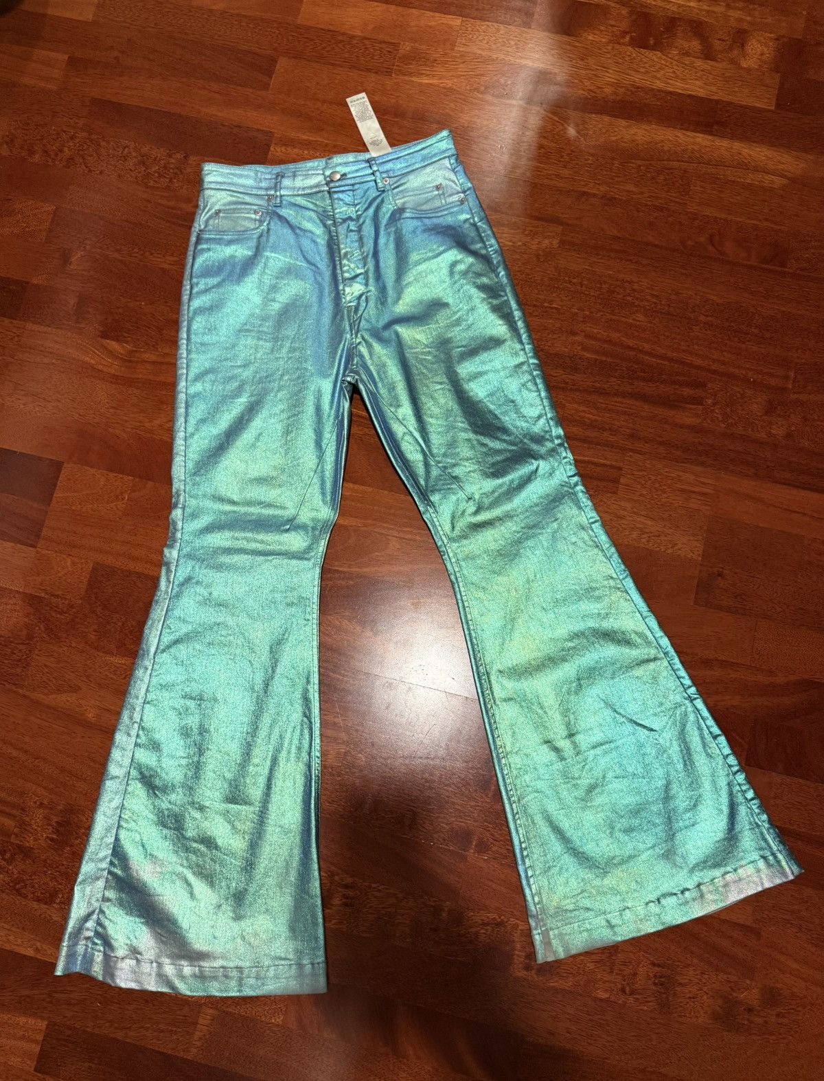 Rick Owens Rick owens pant Size US 30 / EU 46 - 2 Thumbnail