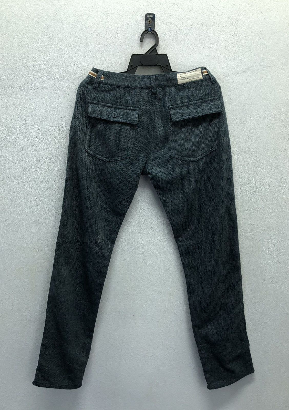 Journal Standard Journal Standard Wool Blend Pants – Size S Size US 30 / EU 46 - 2 Thumbnail