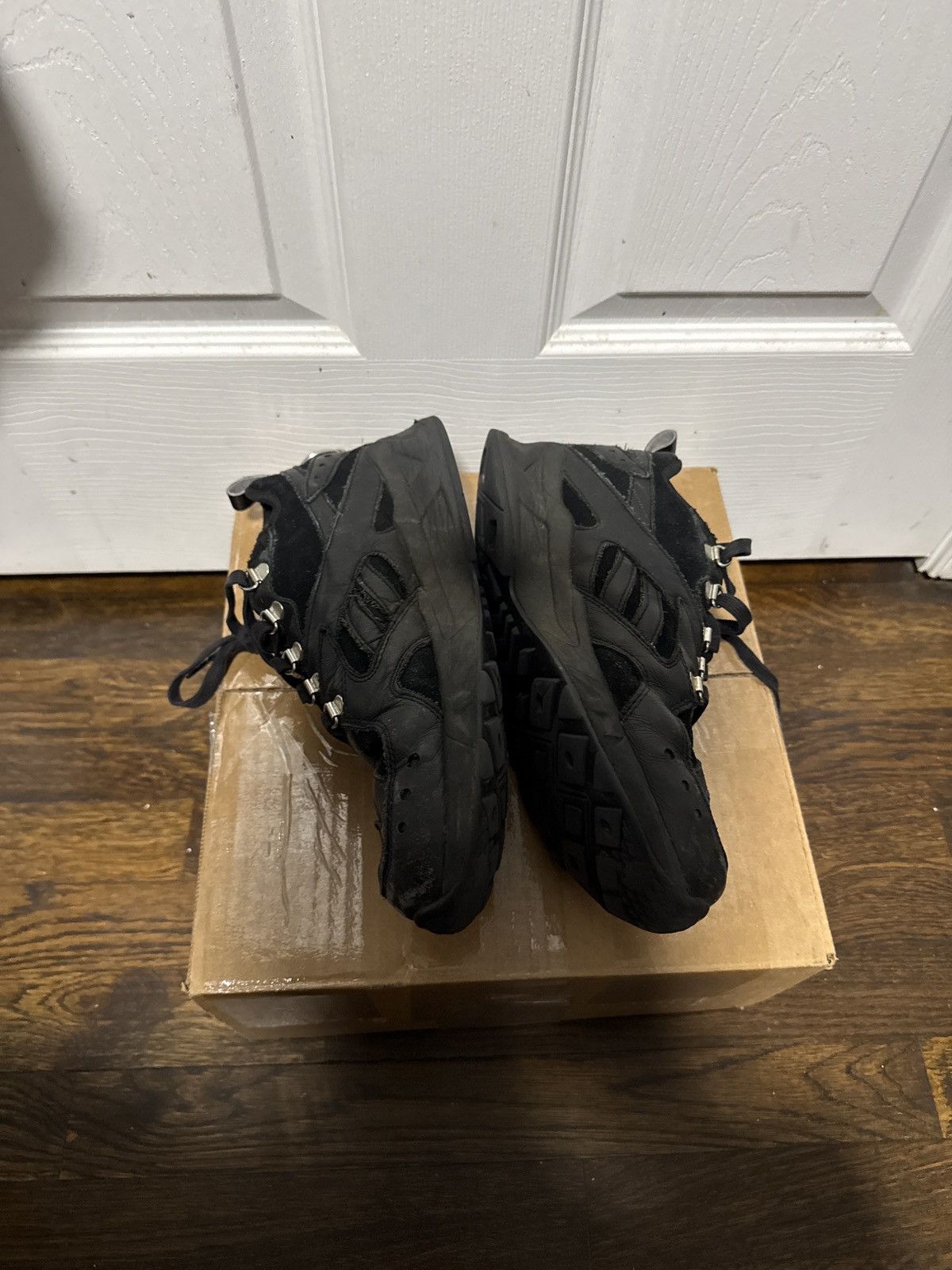 Pleasures × Reebok Pleasures x Reebok Aztrek Sneakers Size US 9 / EU 42 - 6 Thumbnail