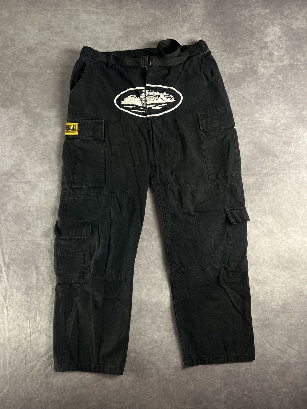 Corteiz Corteiz Cargo Pants M Size | Grailed