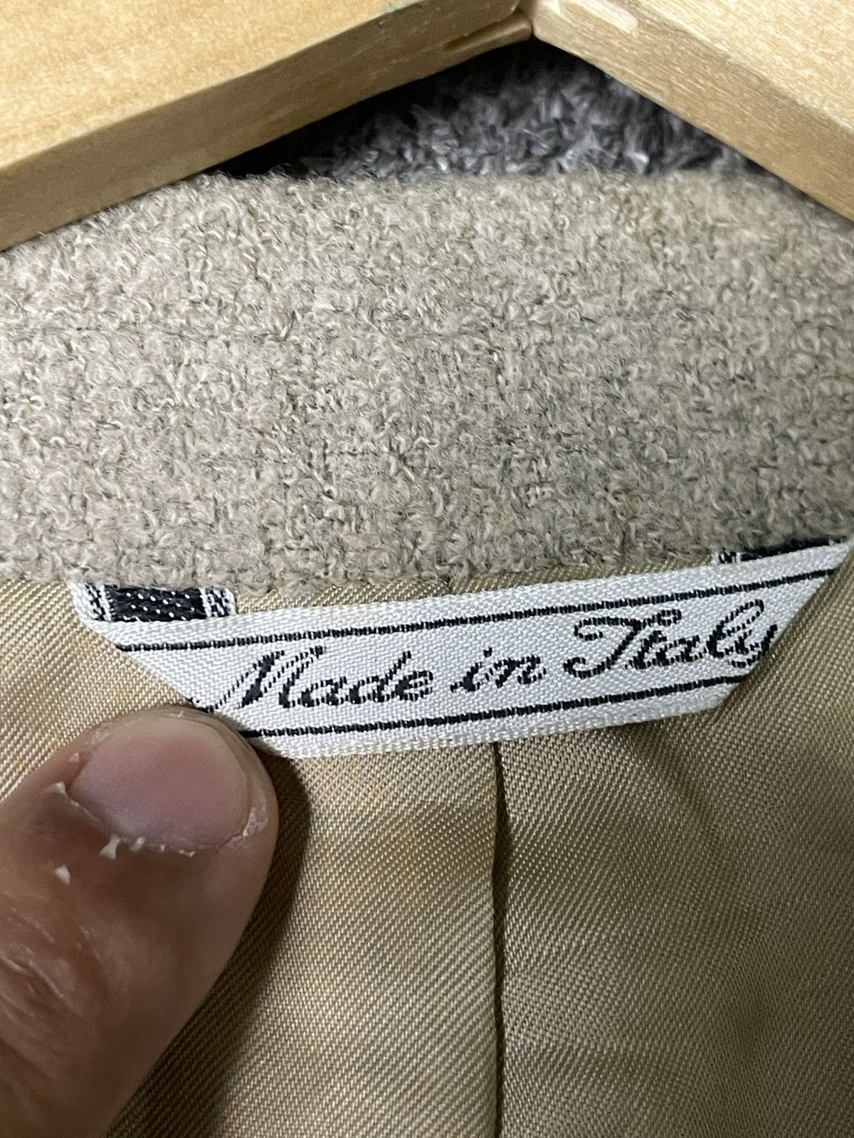 Japanese Brand × Vintage ISTANTE Japanese Brand Light Blazer (79) Size US S / EU 44-46 / 1 - 10 Thumbnail