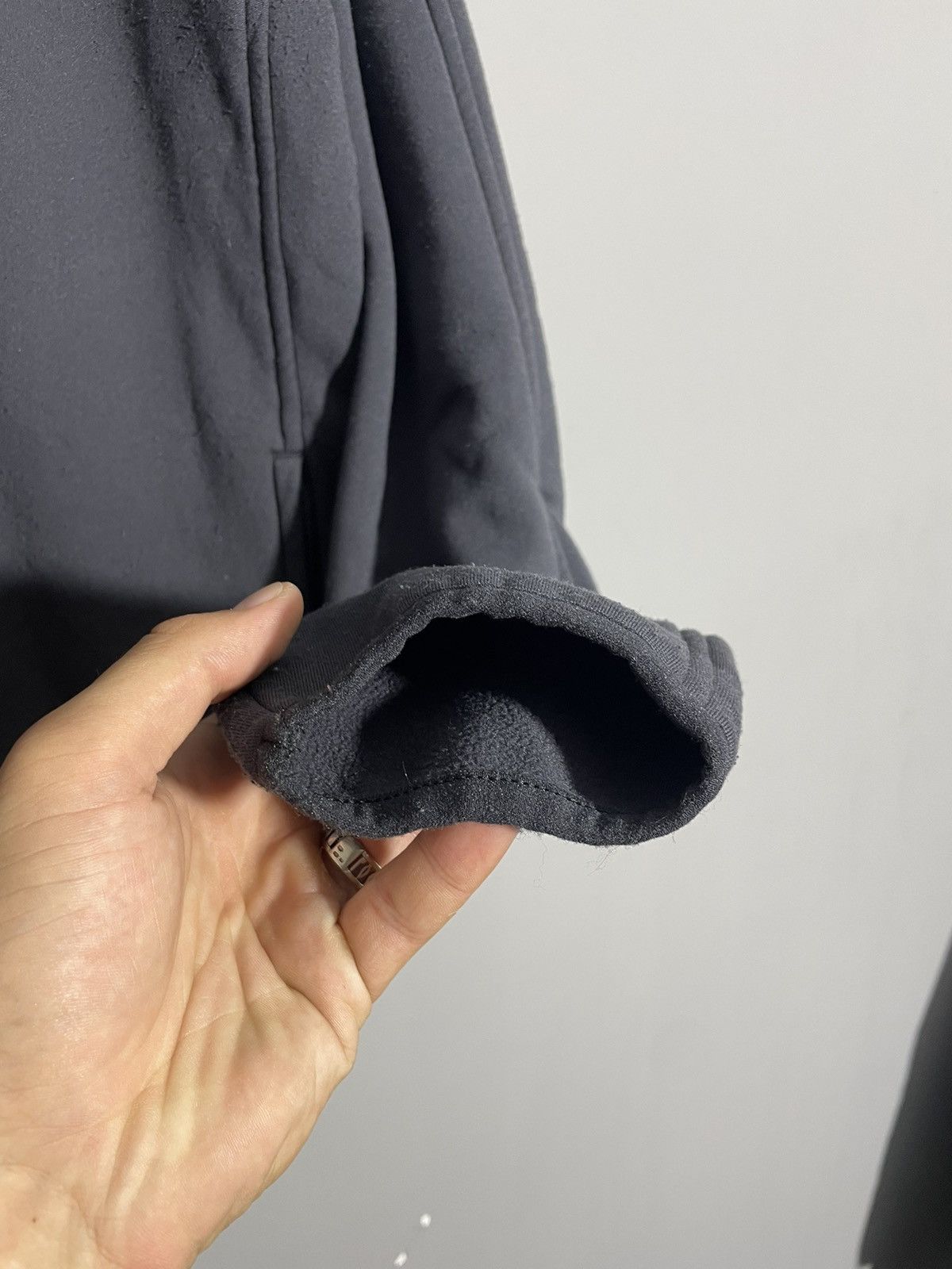 Nike × Vintage Vintage Nike Court fleece jacket size M Size US M / EU 48-50 / 2 - 9 Thumbnail