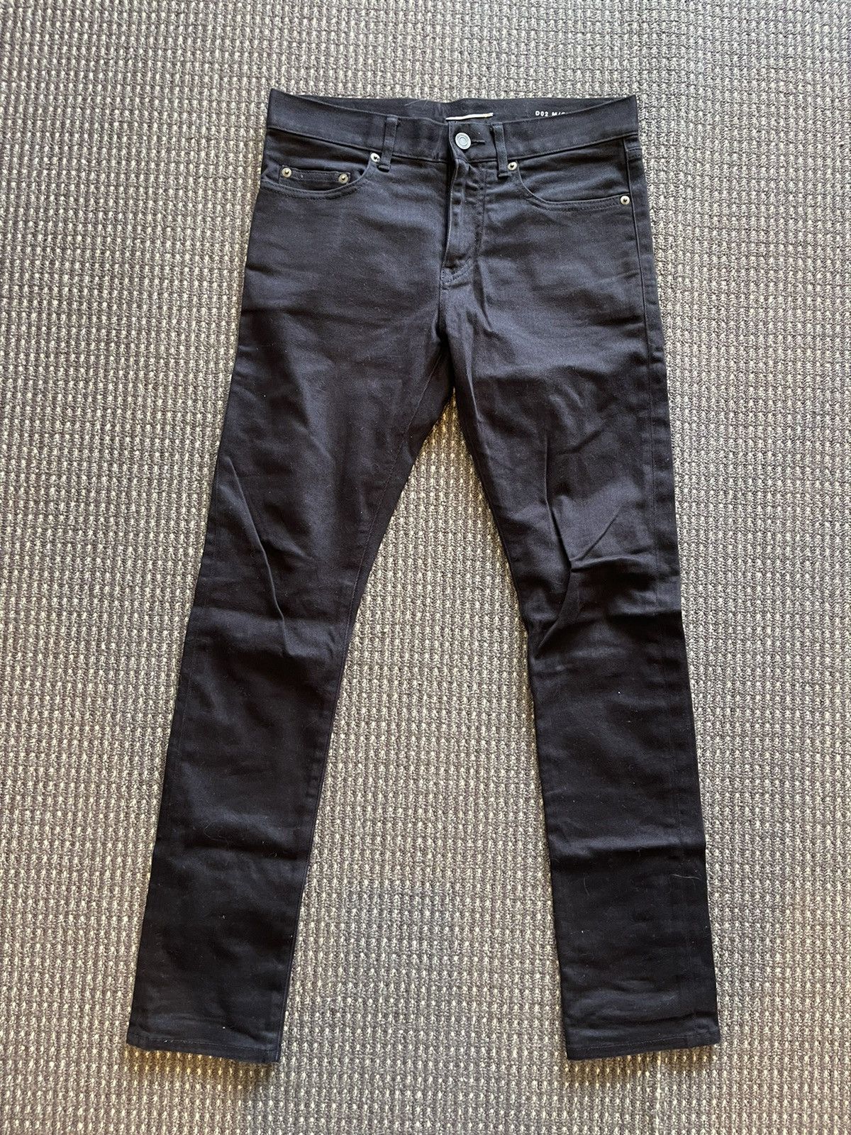 Saint Laurent Hedi Slimane Jeans | Grailed