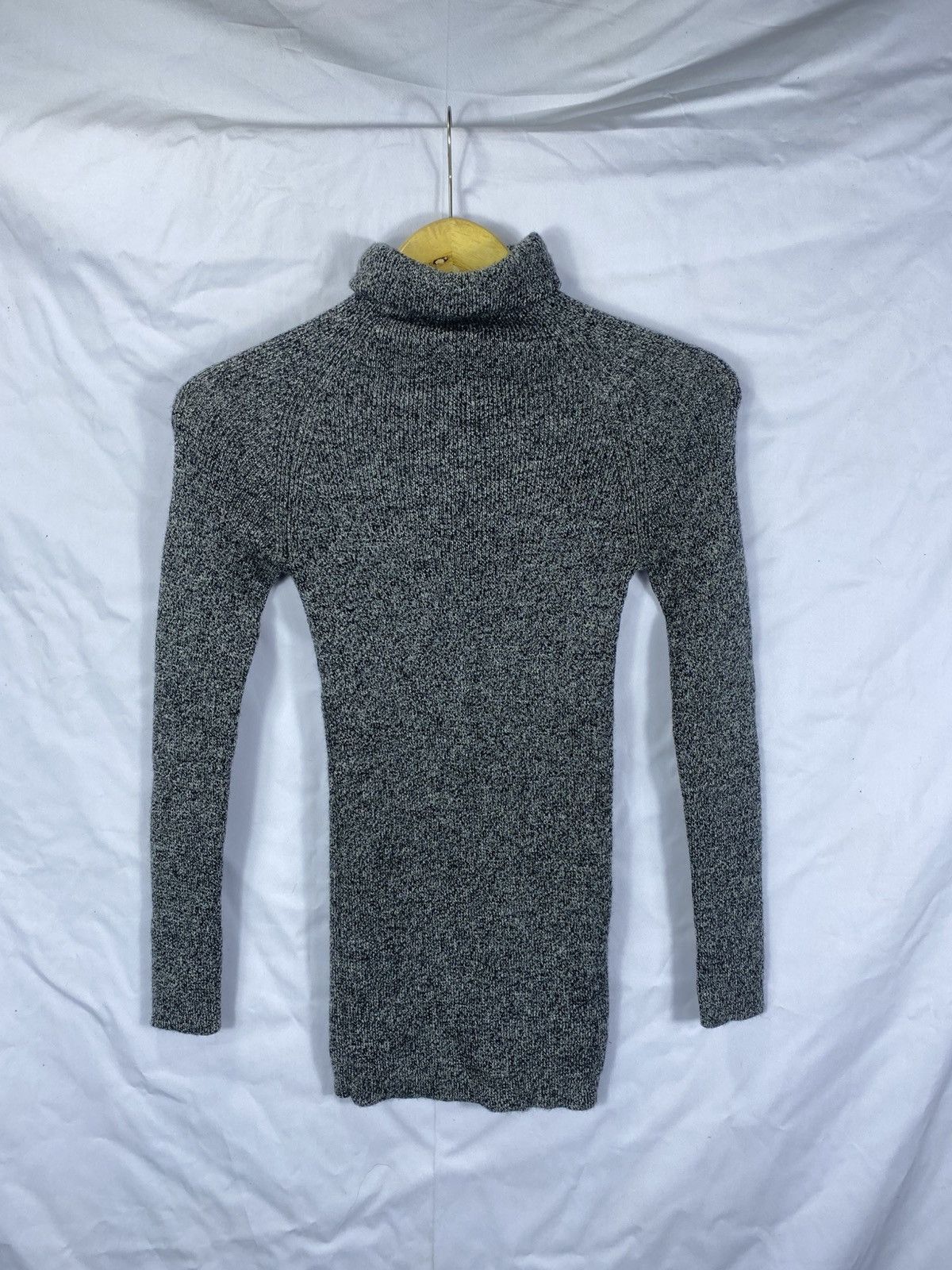 Yohji Yamamoto Yohji Yamamoto knit Limi feu Long slevee Wool Size US S / EU 44-46 / 1 - 3 Thumbnail