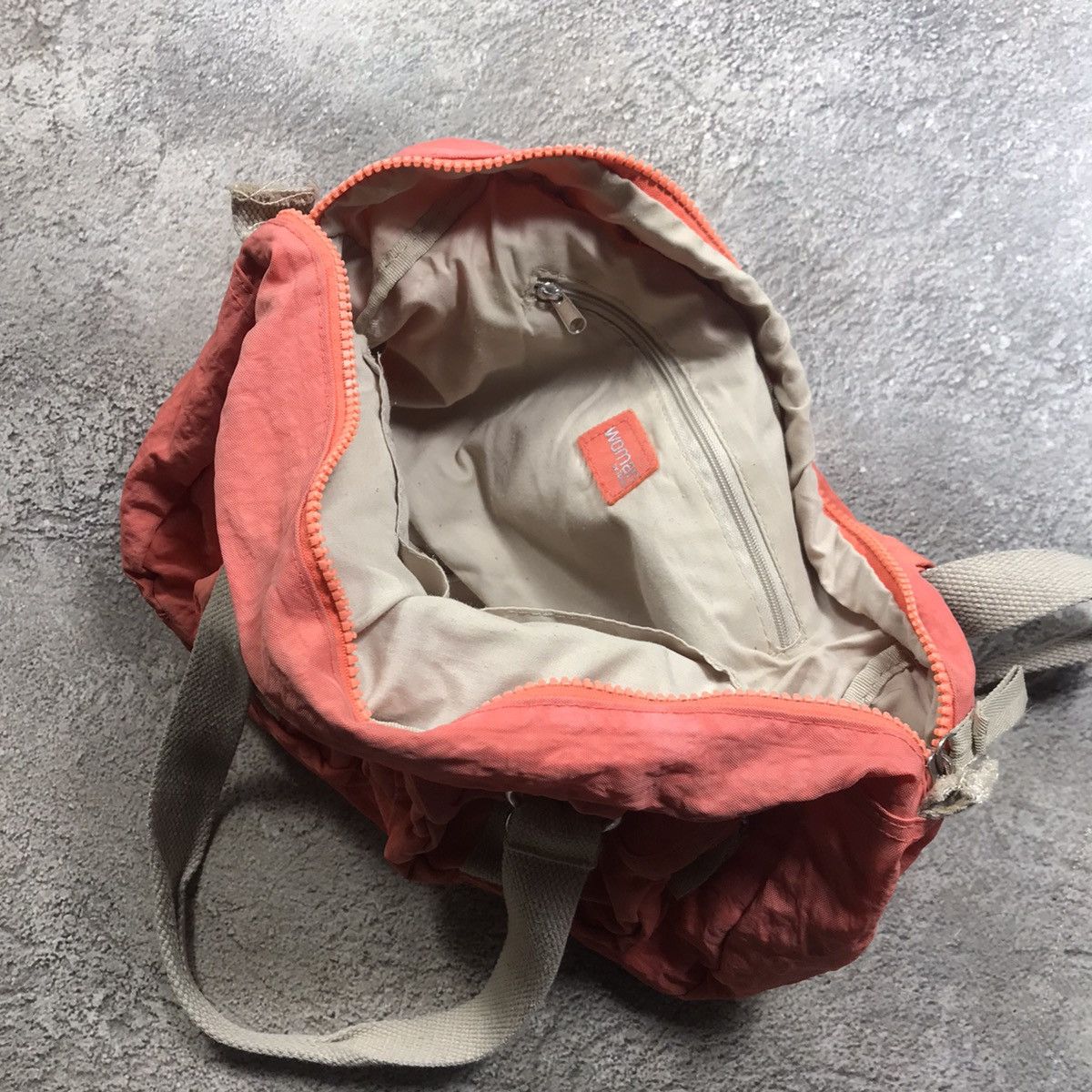 Vintage Vintage Y2K Nylon Crossbody Pocket Bag Japanese Streetwear O Size ONE SIZE - 5 Thumbnail