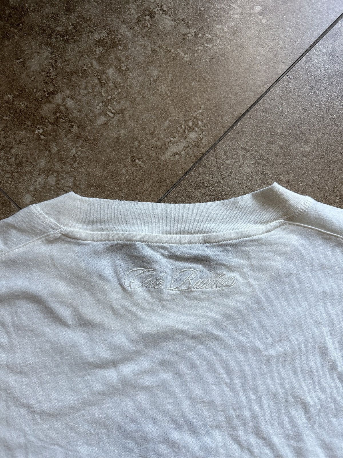 Cole Buxton Cole Buxton Sport Tee Size US M / EU 48-50 / 2 - 3 Thumbnail