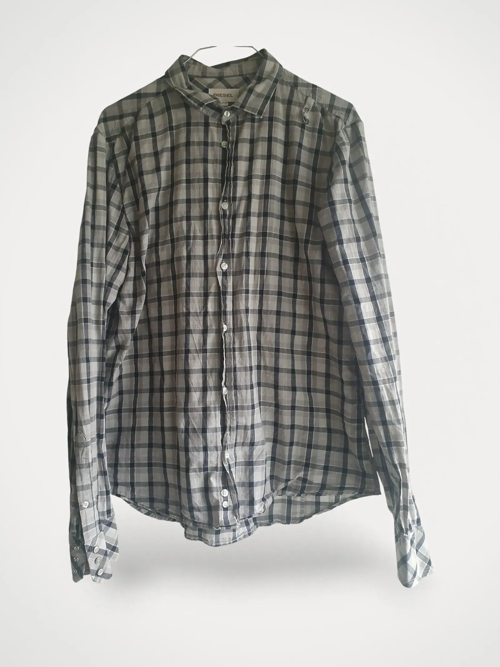 Diesel Diesel Shirt Size US M / EU 48-50 / 2 - 1 Thumbnail