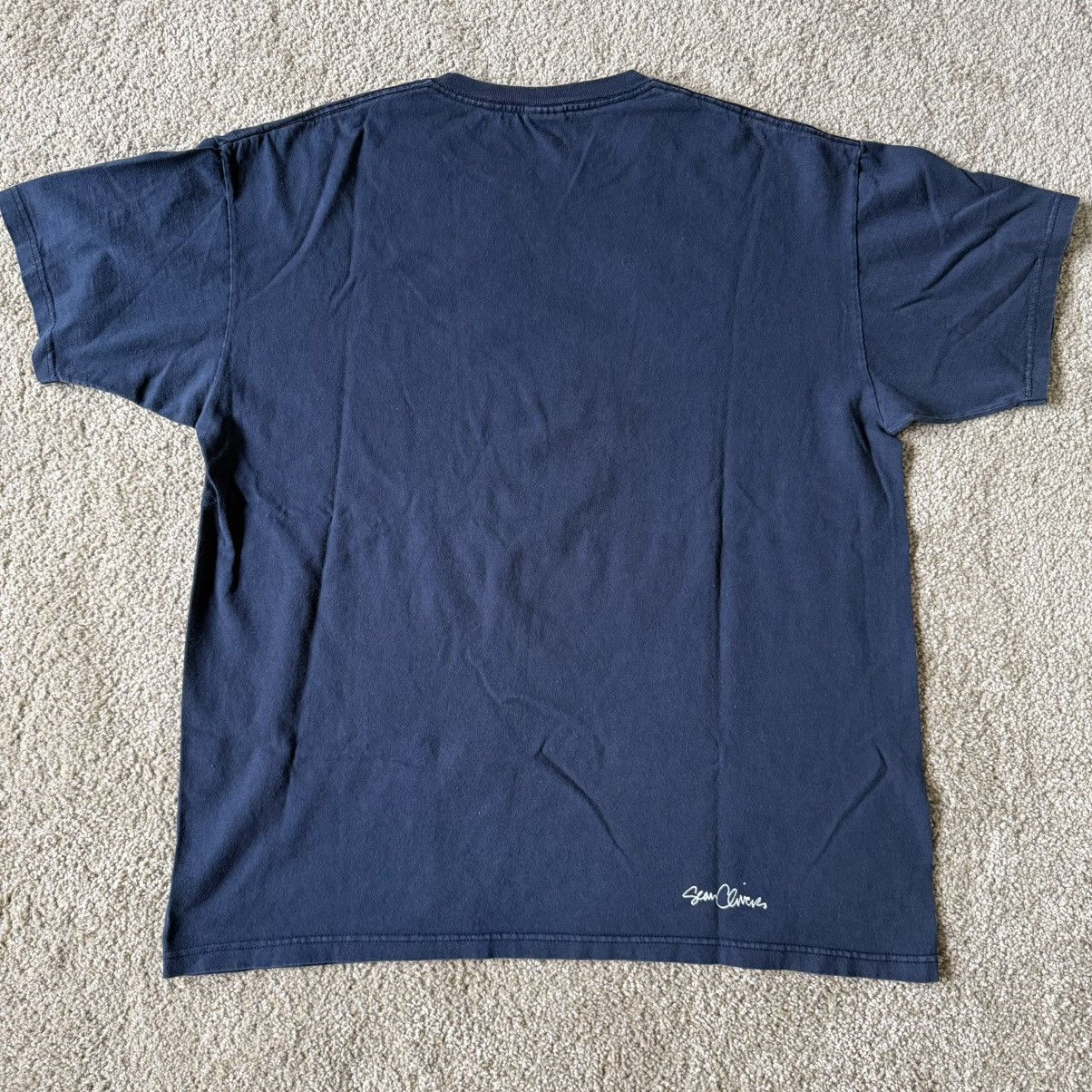 Supreme Supreme sean cliver pig tee navy XL Size US XL / EU 56 / 4 - 5 Thumbnail
