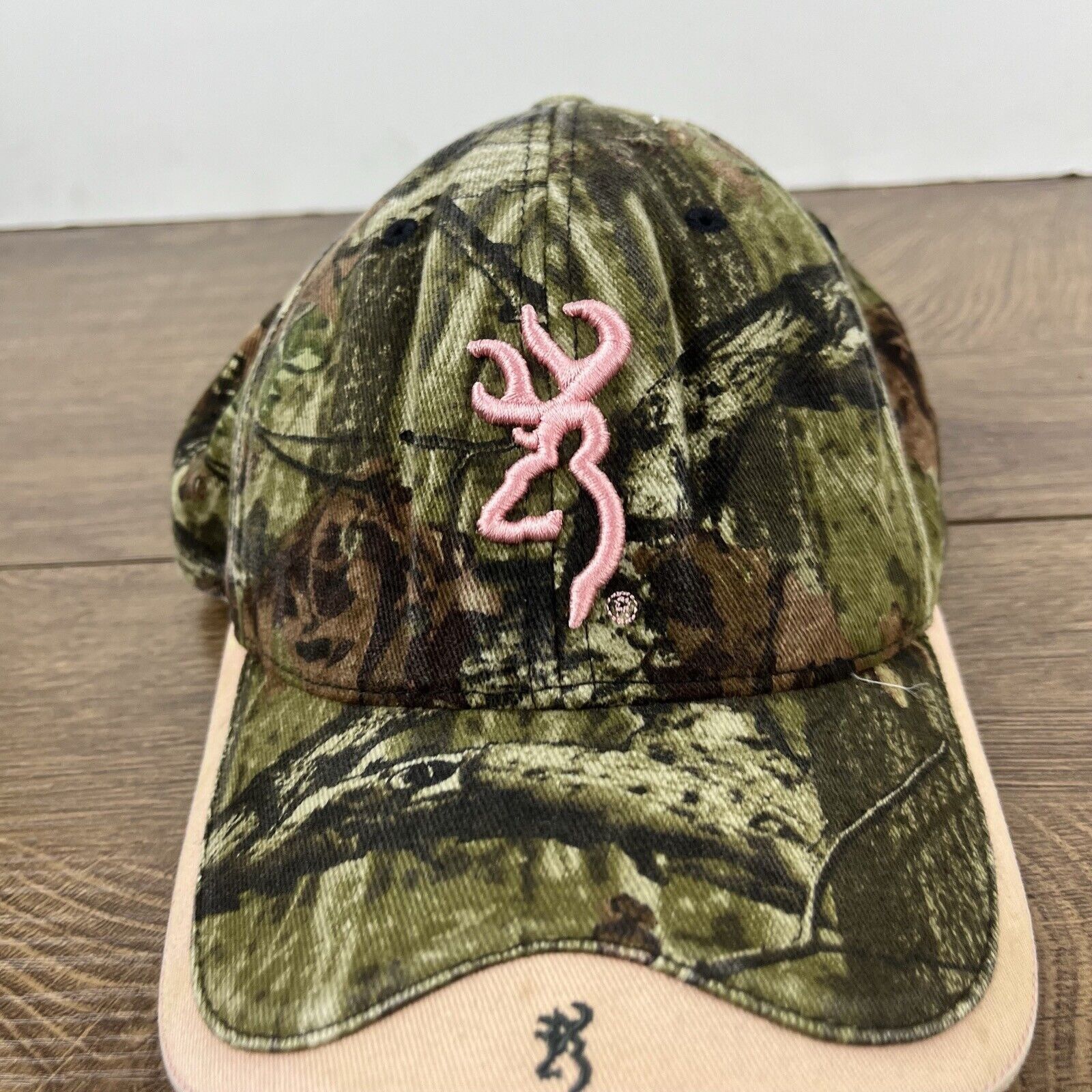 Other Hunting Hat Deer Hunt Camo Adjustable Hat Camo Hat Adjustabl Size ONE SIZE - 6 Thumbnail