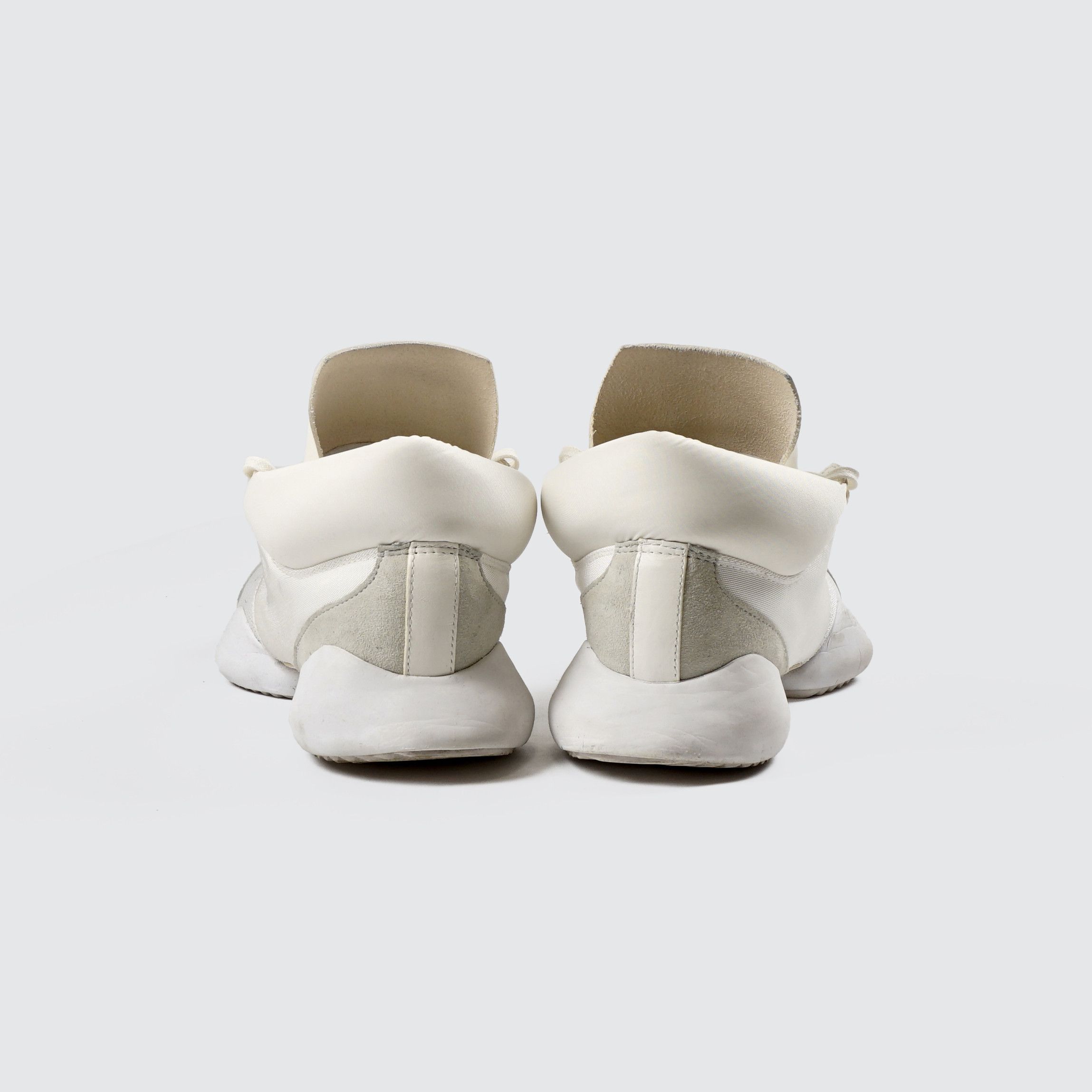 Rick Owens Rick Owens x Adidas Tech Runner/ Size US 5.5 Size US 5.5 / EU 38 - 4 Thumbnail