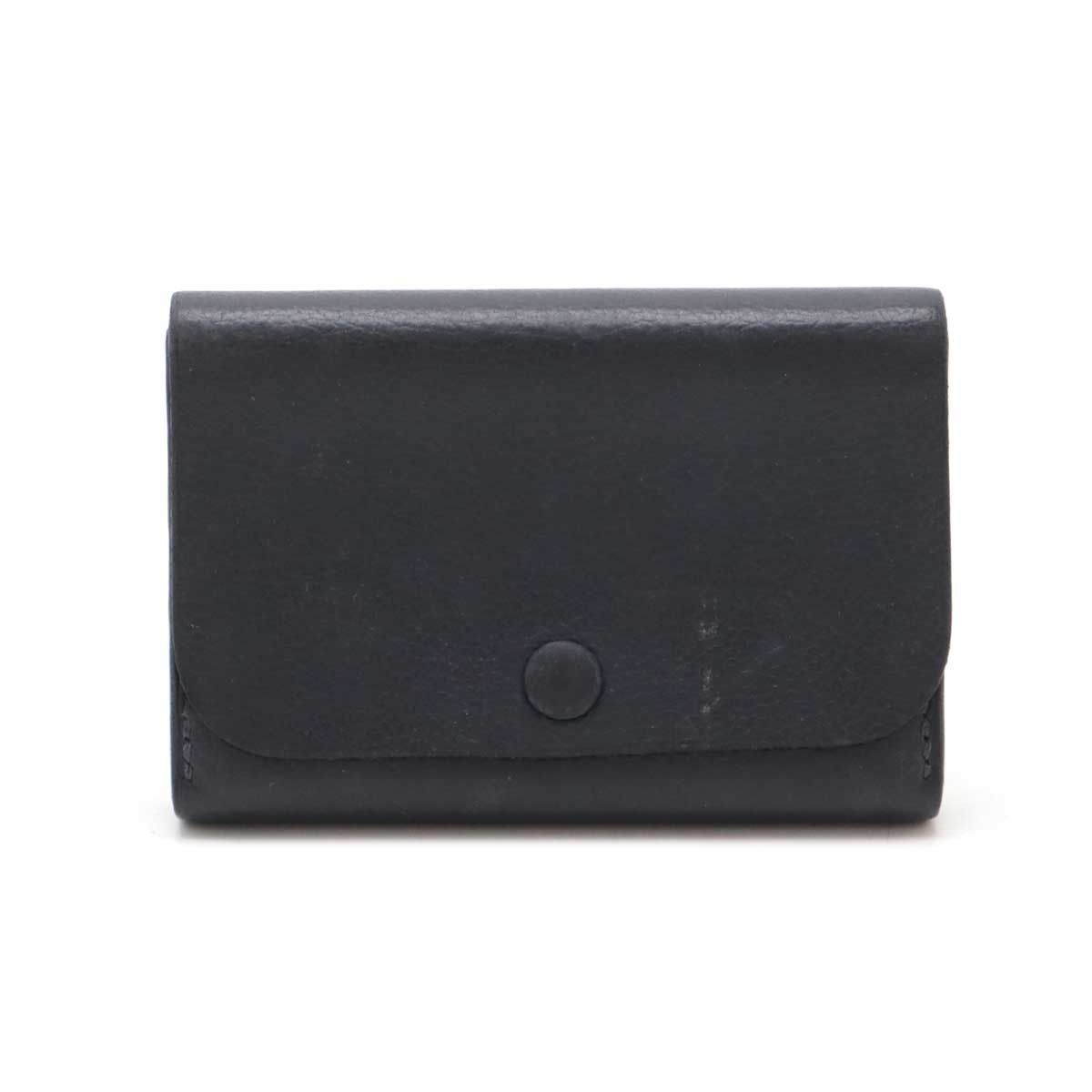 Hermes Hermes Hermes MC2 Newton Leather Card Case Leather Card Case Stamp K (2007) DUTY FREE for USA Size ONE SIZE - 1 Thumbnail