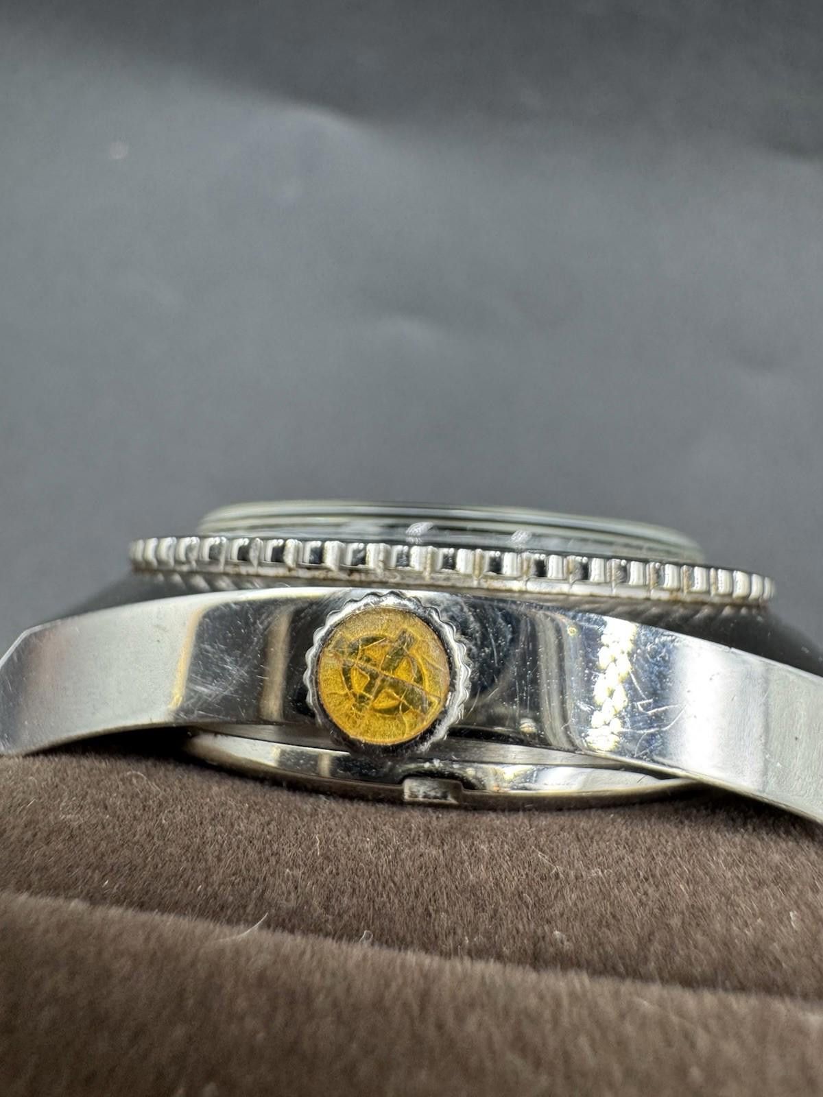 Other Rare ZODIAC " Sea Dragon " ZO2205 Quartz Swiss Men's Watch w Size ONE SIZE - 7 Thumbnail