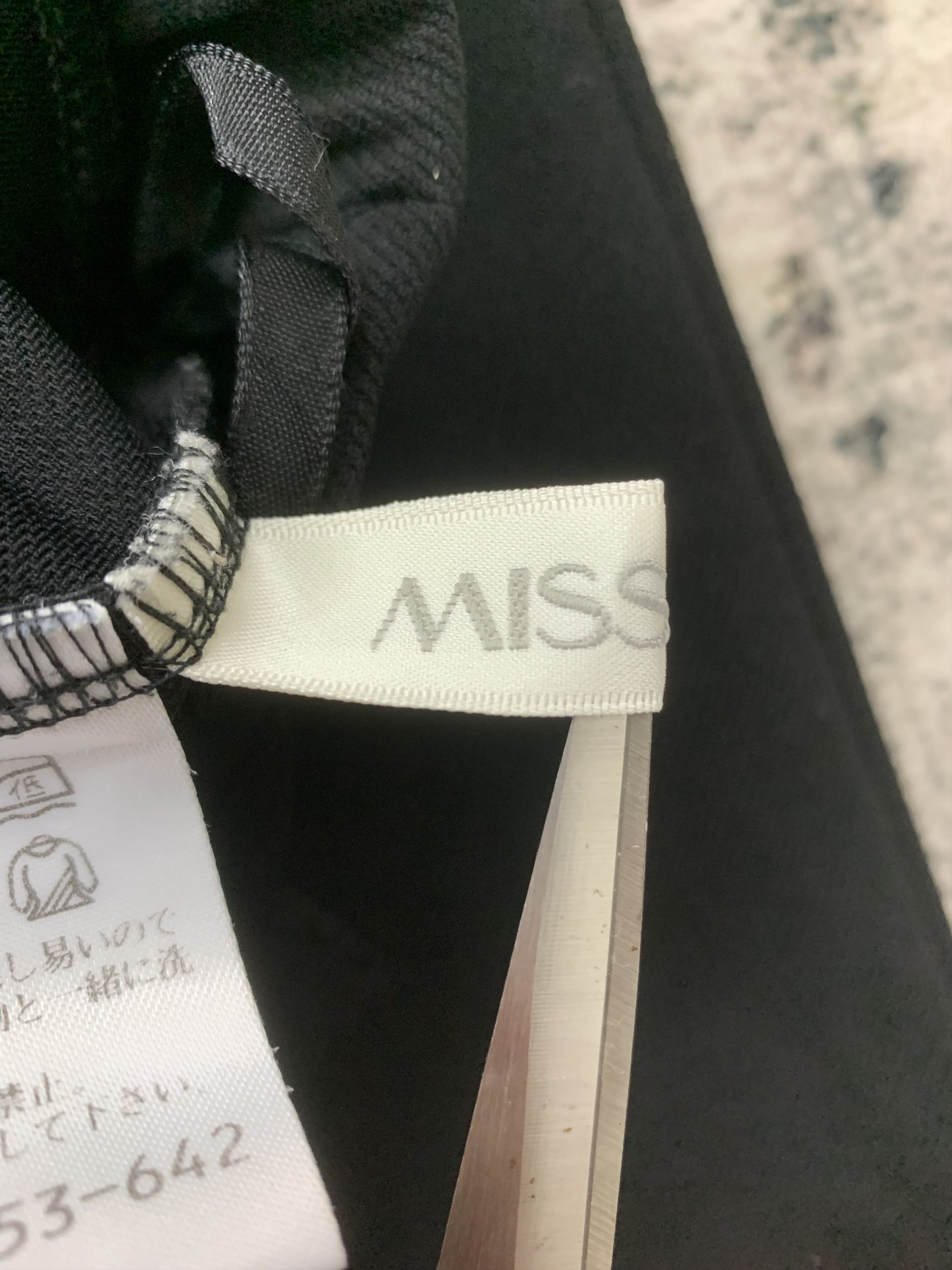 Japanese Brand Missel Pants size 34 Size 34" / US 12 / IT 48 - 4 Thumbnail