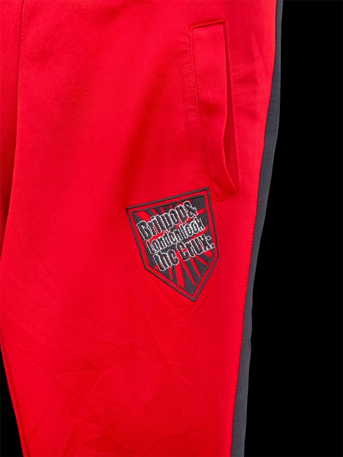 Band Tees Britpop & London Look the Crux Sweatpants 🔥 Size US 30 / EU 46 - 2 Thumbnail