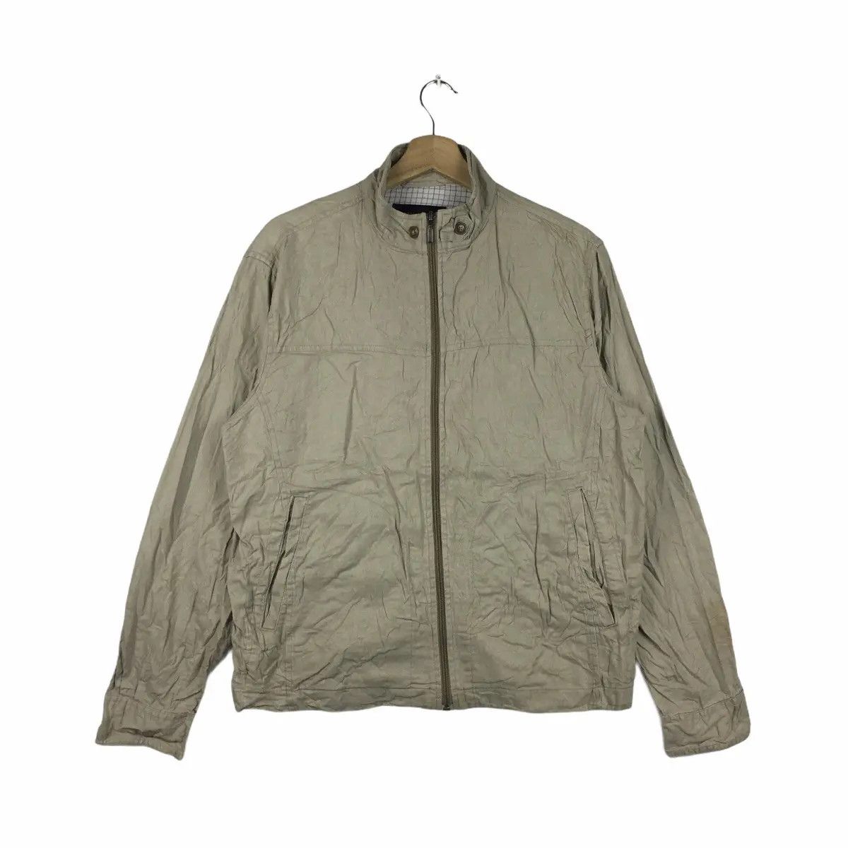 Kansai Yamamoto Vtg KANSAI YAMAMOTO Baracuta Jacket Parka Trench Outdoor Size US L / EU 52-54 / 3 - 1 Thumbnail