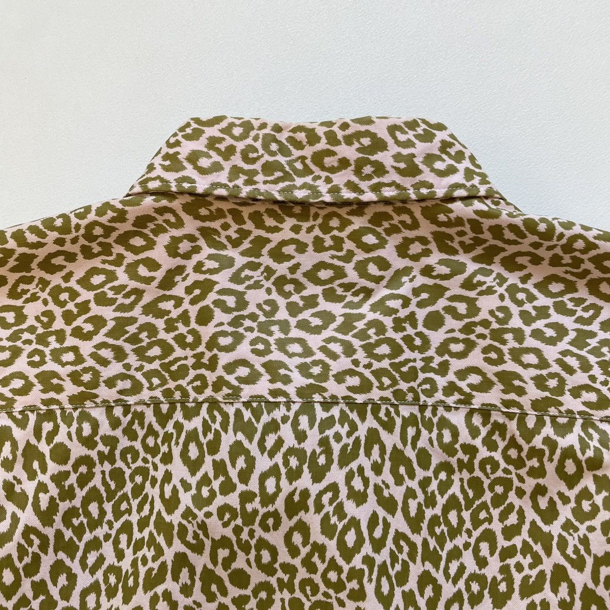 Comme des Garcons Homme Plus A/W 10 Hybrid Mohair Front Panelled Shirt Size US M / EU 48-50 / 2 - 11 Thumbnail