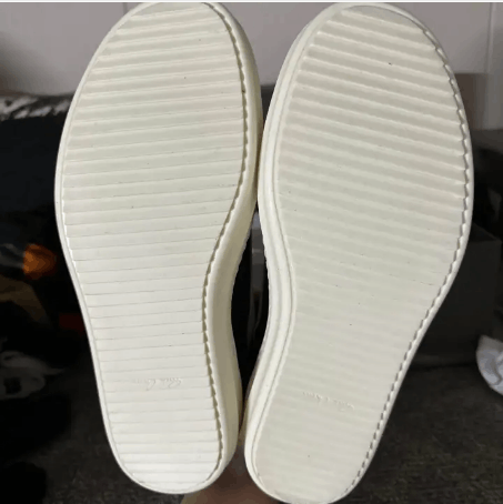 Rick Owens Rick Owens Low-Top Sneakers Size US 7 / EU 40 - 4 Thumbnail
