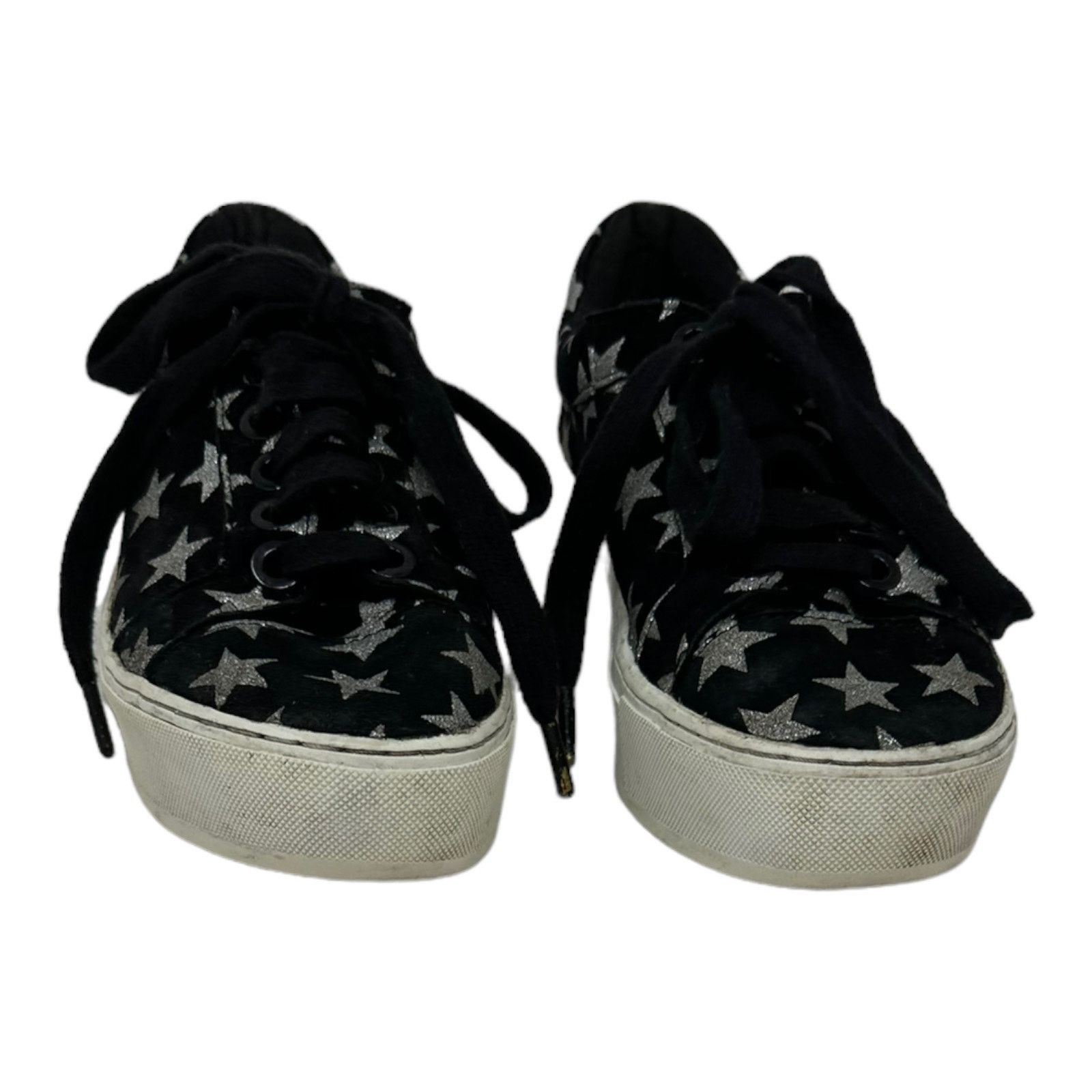 Rebecca Minkoff Rebecca Minkoff Galaxy Sparkling Stars Platform Sneakers 5.5 Size US 5.5 / IT 35.5 - 4 Thumbnail