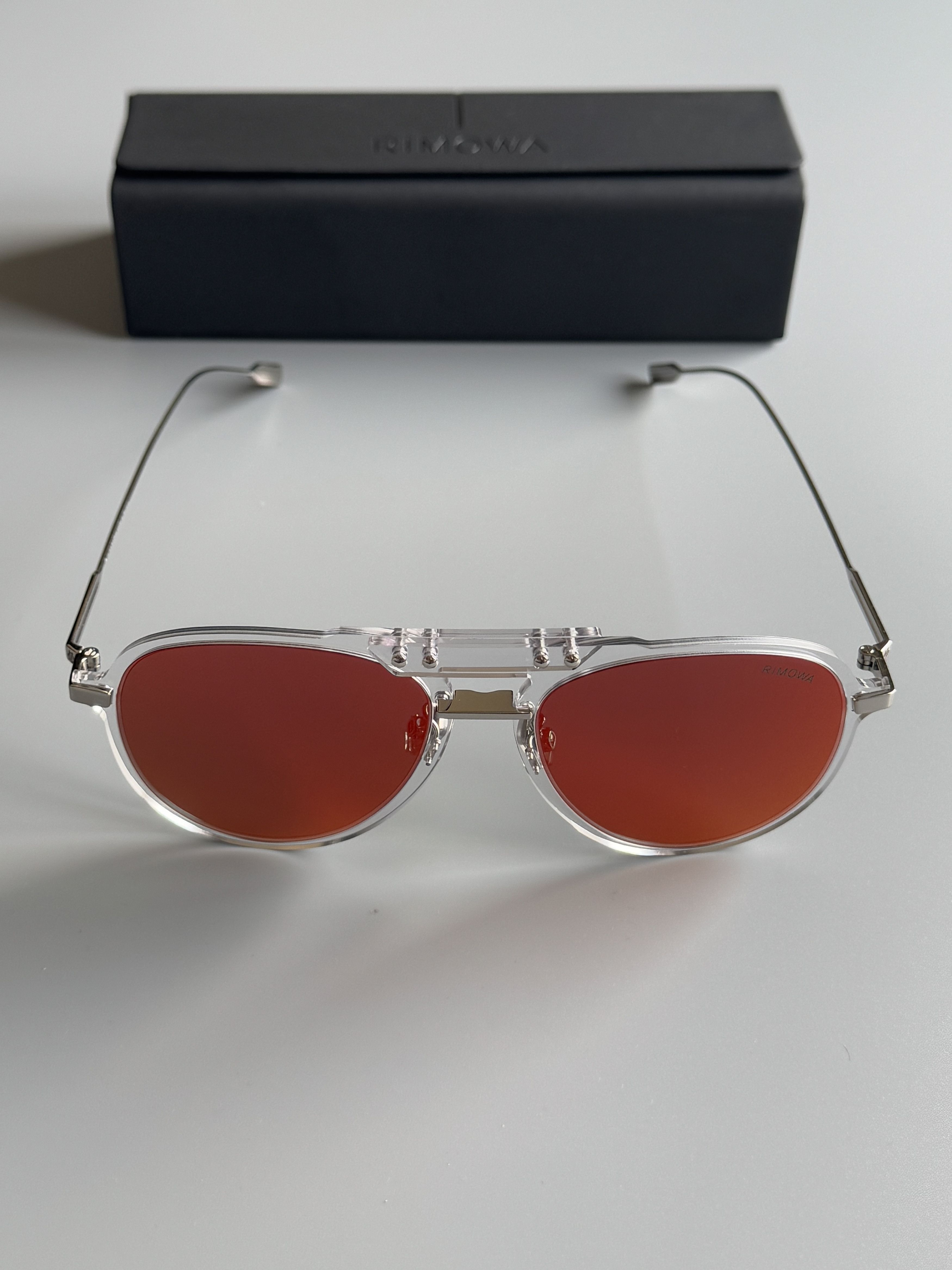 Rimowa Rimowa Sunglasses !!! Size ONE SIZE - 7 Thumbnail