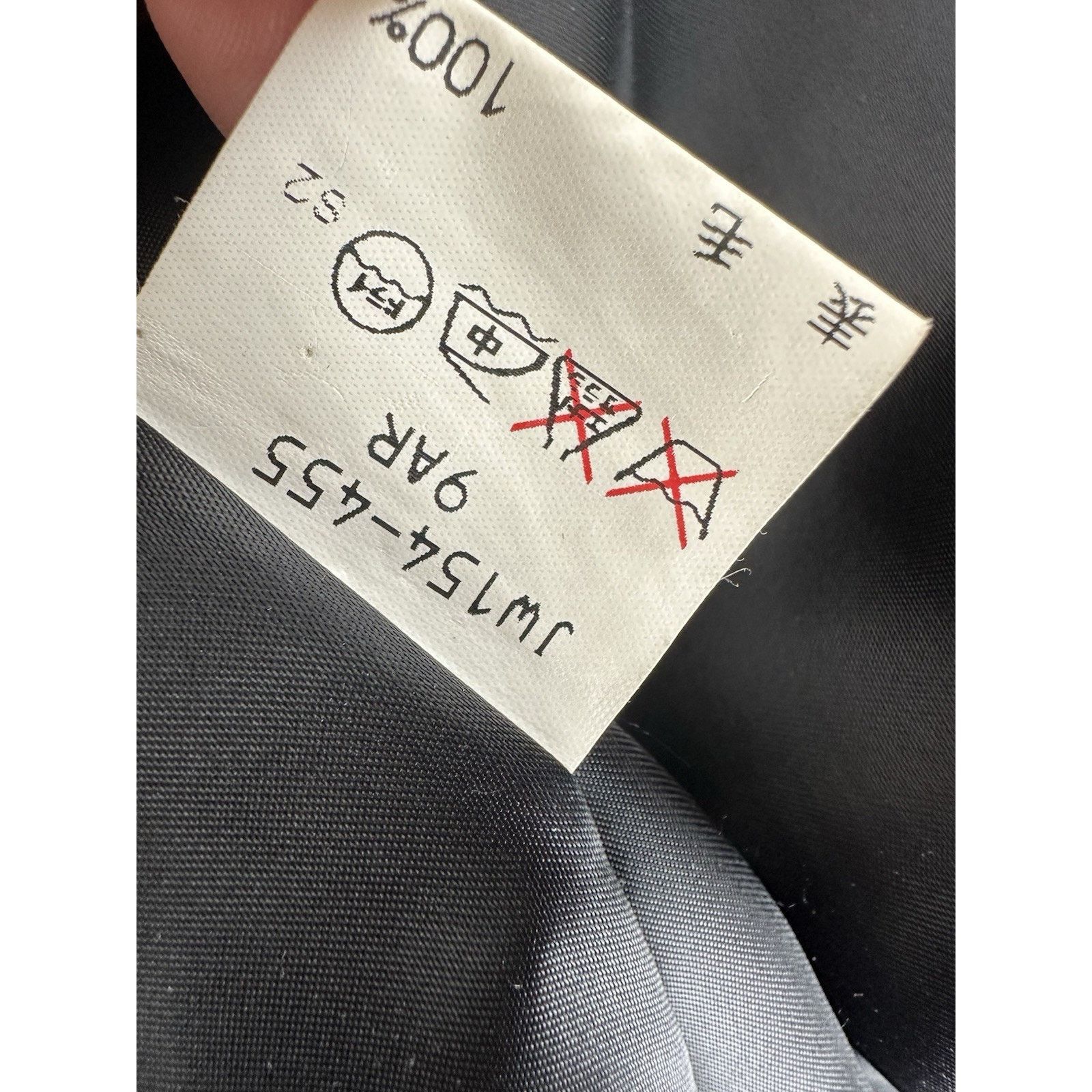 Paul Stuart Paul Stuart Vintage Kid Mohair Wool Long Coat 9AR Size M / US 6-8 / IT 42-44 - 5 Thumbnail