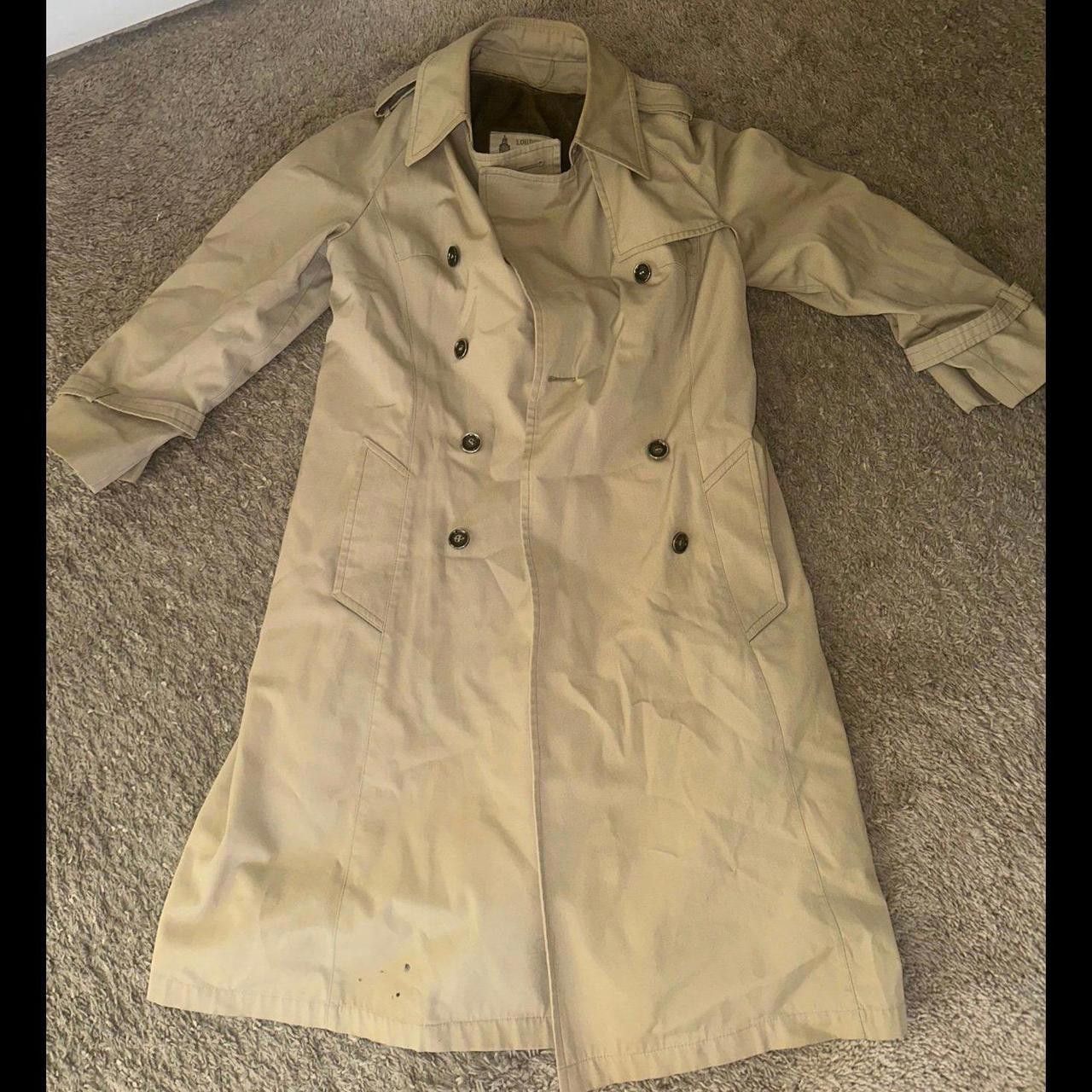 London Fog Womens Size S Small London Size S / US 4 / IT 40 - 3 Thumbnail